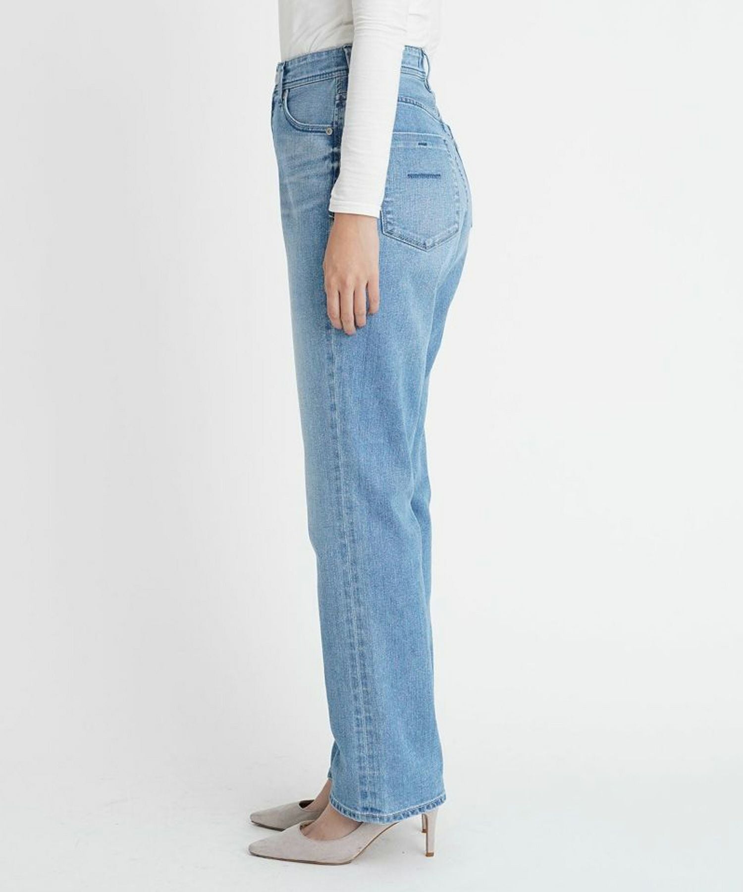 YANUK(ヤヌーク)】 Really Light ストレート LOUISE｜PARIGOT ONLINE