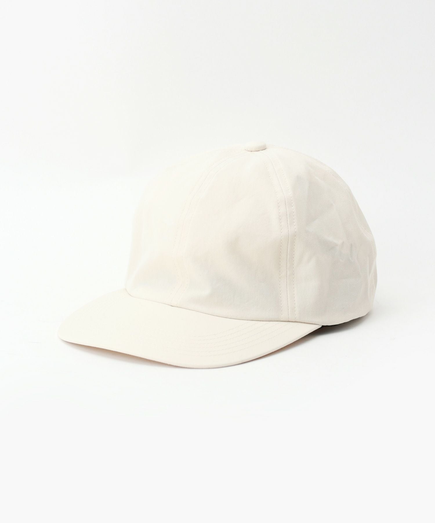 KIJIMA TAKAYUKI(キジマタカユキ)】 LIGHT CANVAS 6PANEL CAP｜PARIGOT