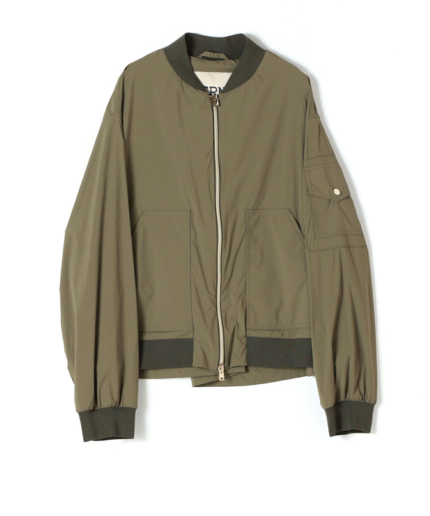 HERNO(ヘルノ)】NYLON LIGHT BLOUSON｜PARIGOT ONLINE（パリゴオンライン）