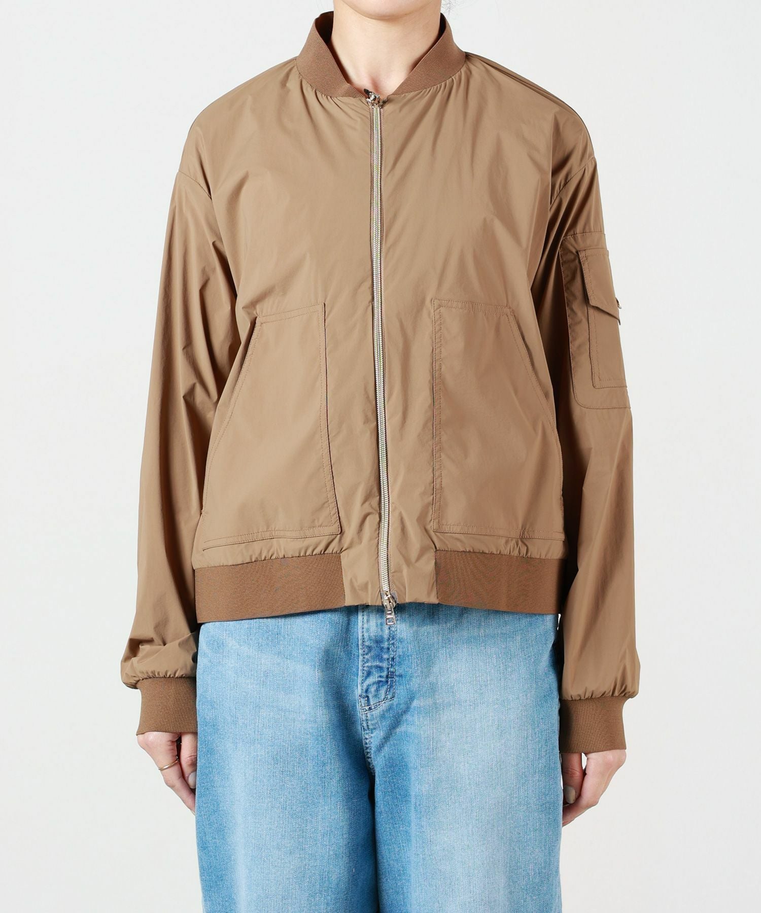 HERNO(ヘルノ)】NYLON LIGHT BLOUSON｜PARIGOT ONLINE（パリゴオンライン）