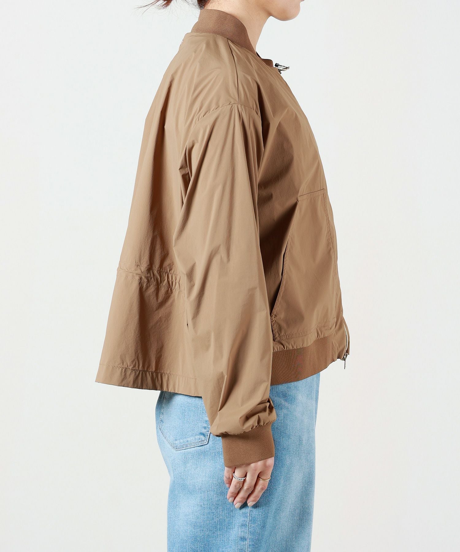 HERNO(ヘルノ)】NYLON LIGHT BLOUSON｜PARIGOT ONLINE（パリゴオンライン）