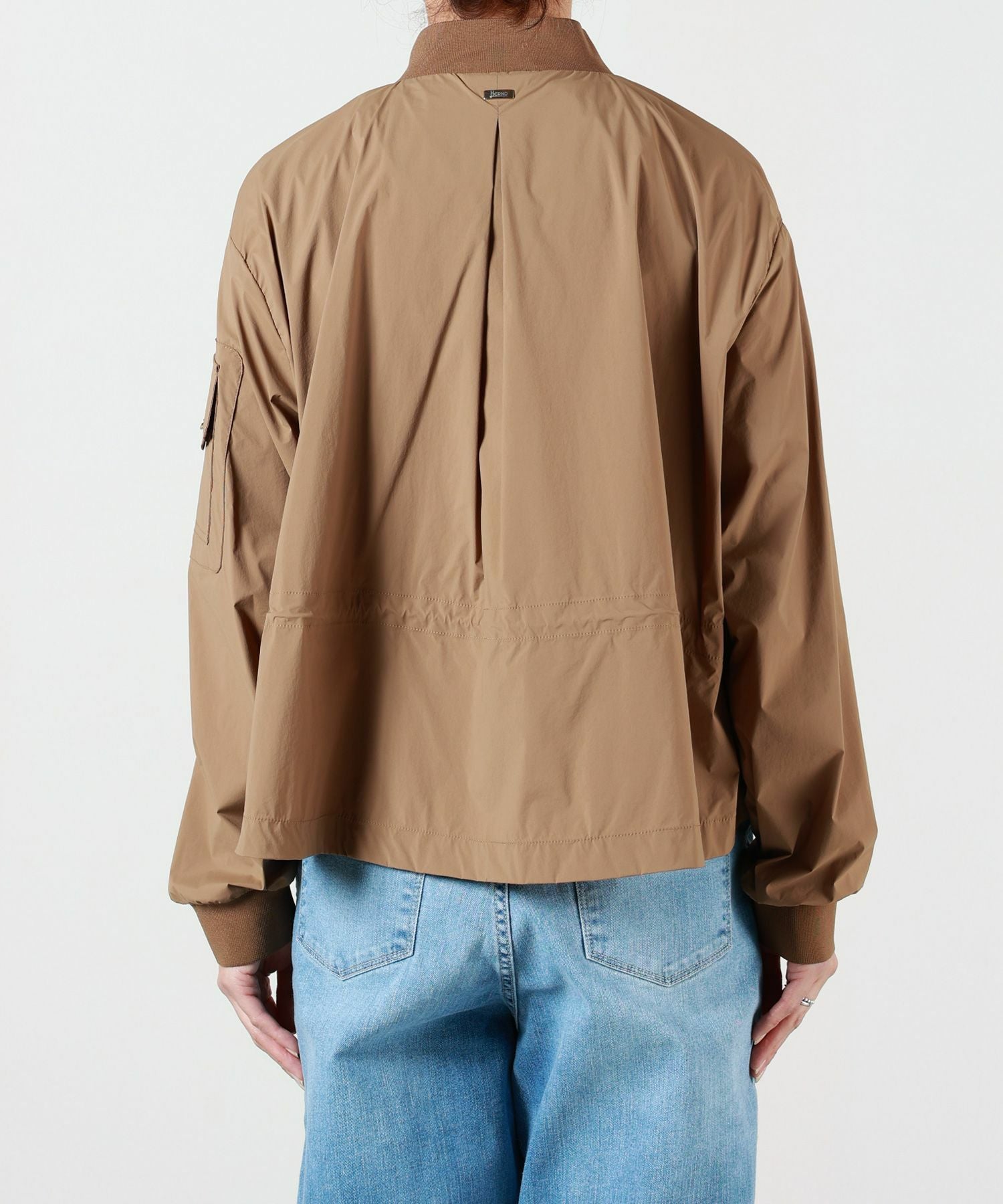 HERNO(ヘルノ)】NYLON LIGHT BLOUSON｜PARIGOT ONLINE（パリゴオンライン）