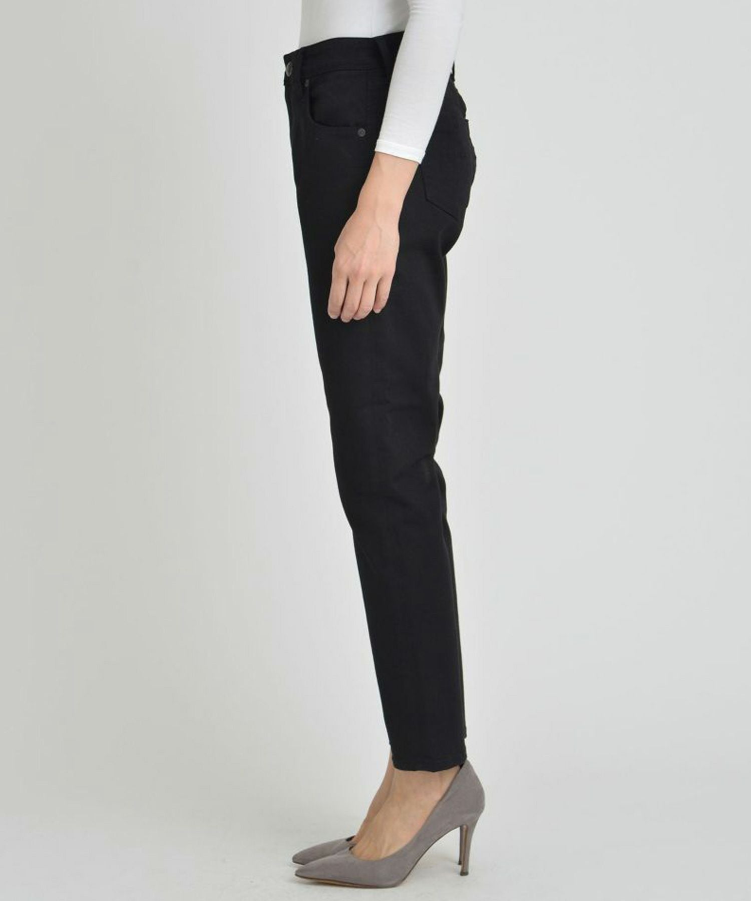 YANUK(ヤヌーク)】 スリムテーパード RUTH｜PARIGOT ONLINE（パリゴ