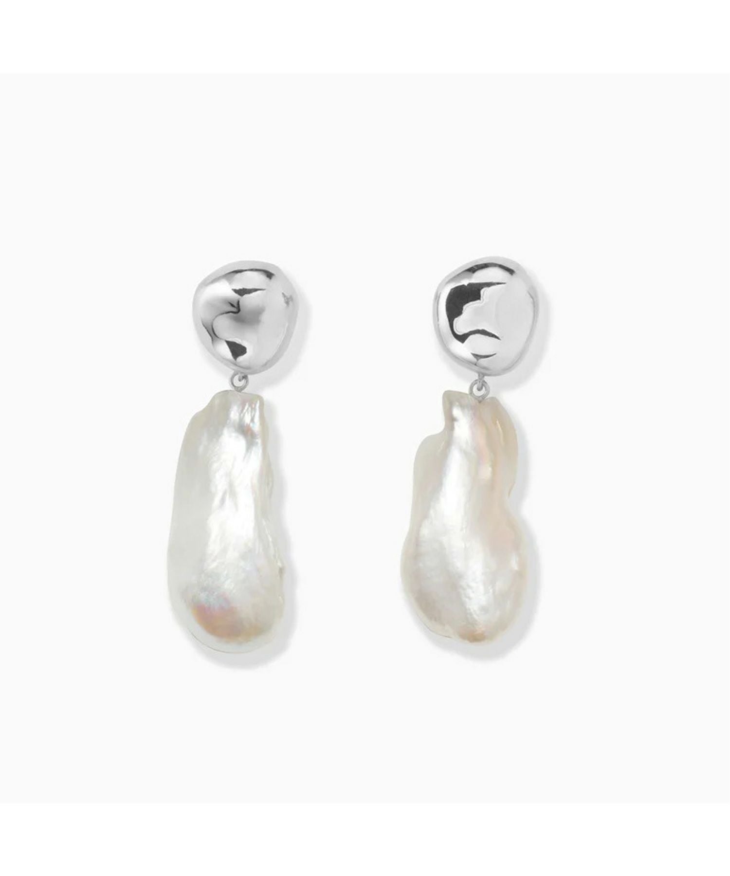 AGMES(アグメス)】 BAROQUE PATRICE EARRINGS｜PARIGOT ONLINE（パリゴ
