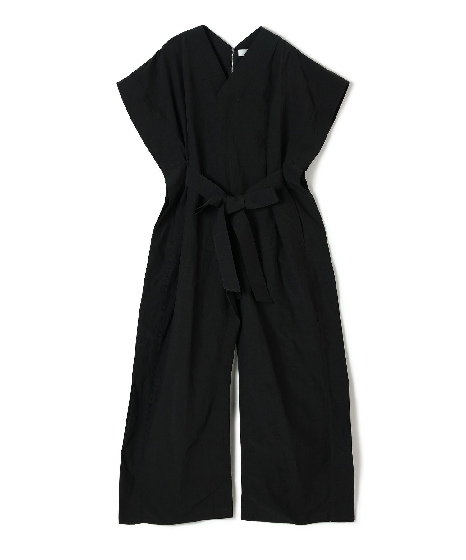 HYKE サロペット HYKE(ハイク)】 LINEN JUMPSUIT｜PARIGOT ONLINE（パリゴオンライン）
