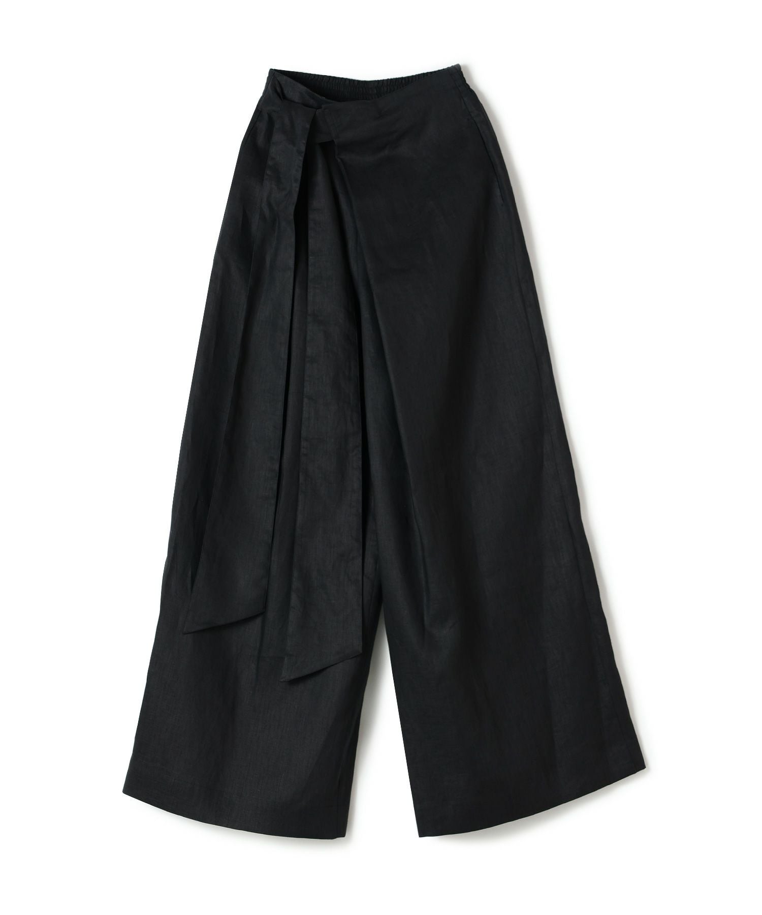 HYKE(ハイク)】 LINEN WIDE LEG PANTS｜PARIGOT ONLINE（パリゴ