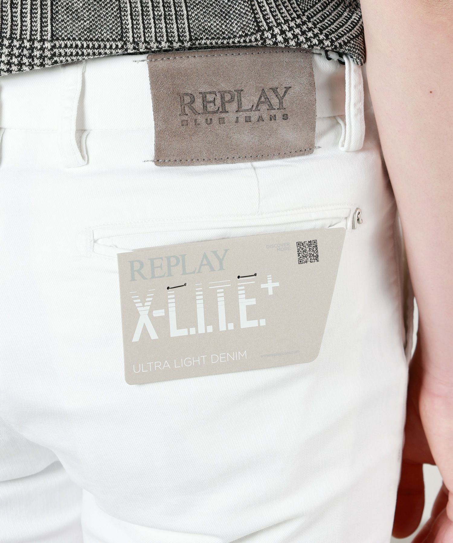 REPLAY(リプレイ)】 ULTRA LIGHT DENIM｜PARIGOT ONLINE（パリゴ