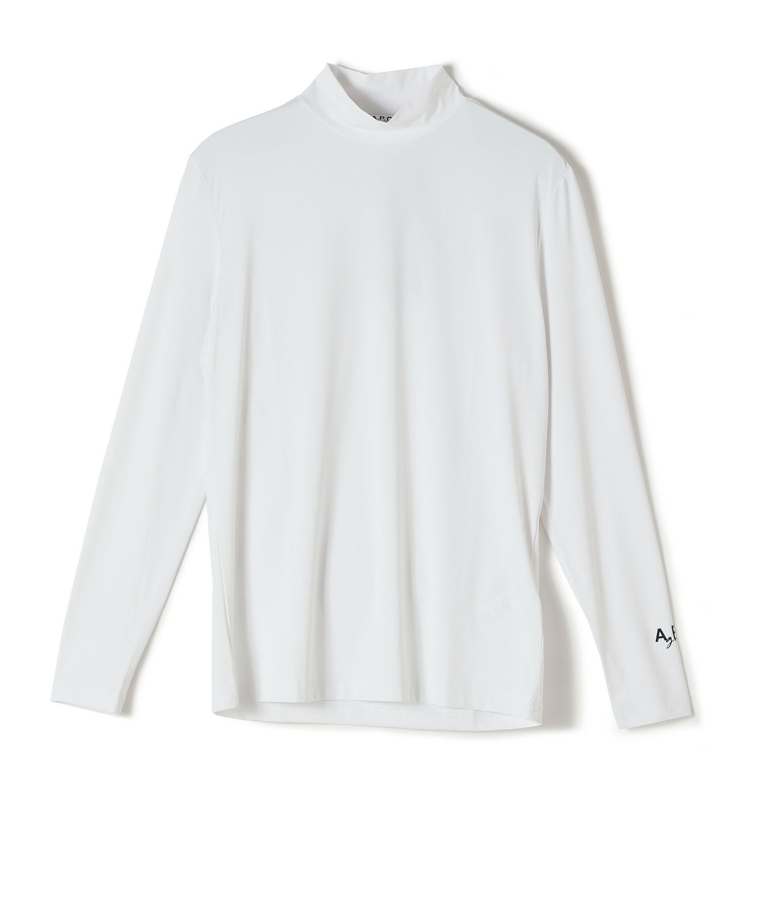 A.P.C. GOLF(アーペーセーゴルフ)】 HIGH NECK CUTSAW｜PARIGOT ONLINE