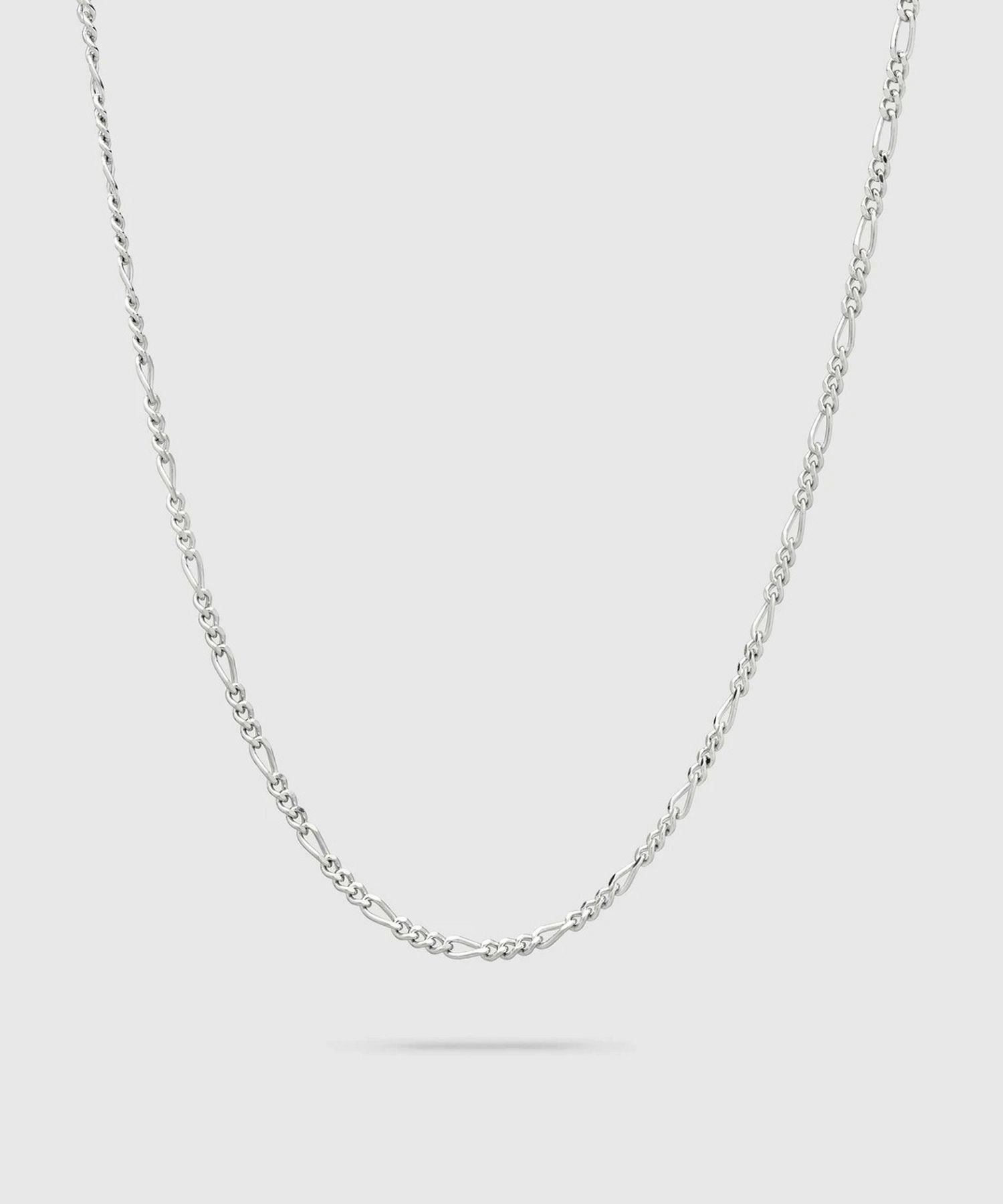 TOM WOOD(トムウッド)】 Bo Chain Slimネックレス(20.5)｜PARIGOT