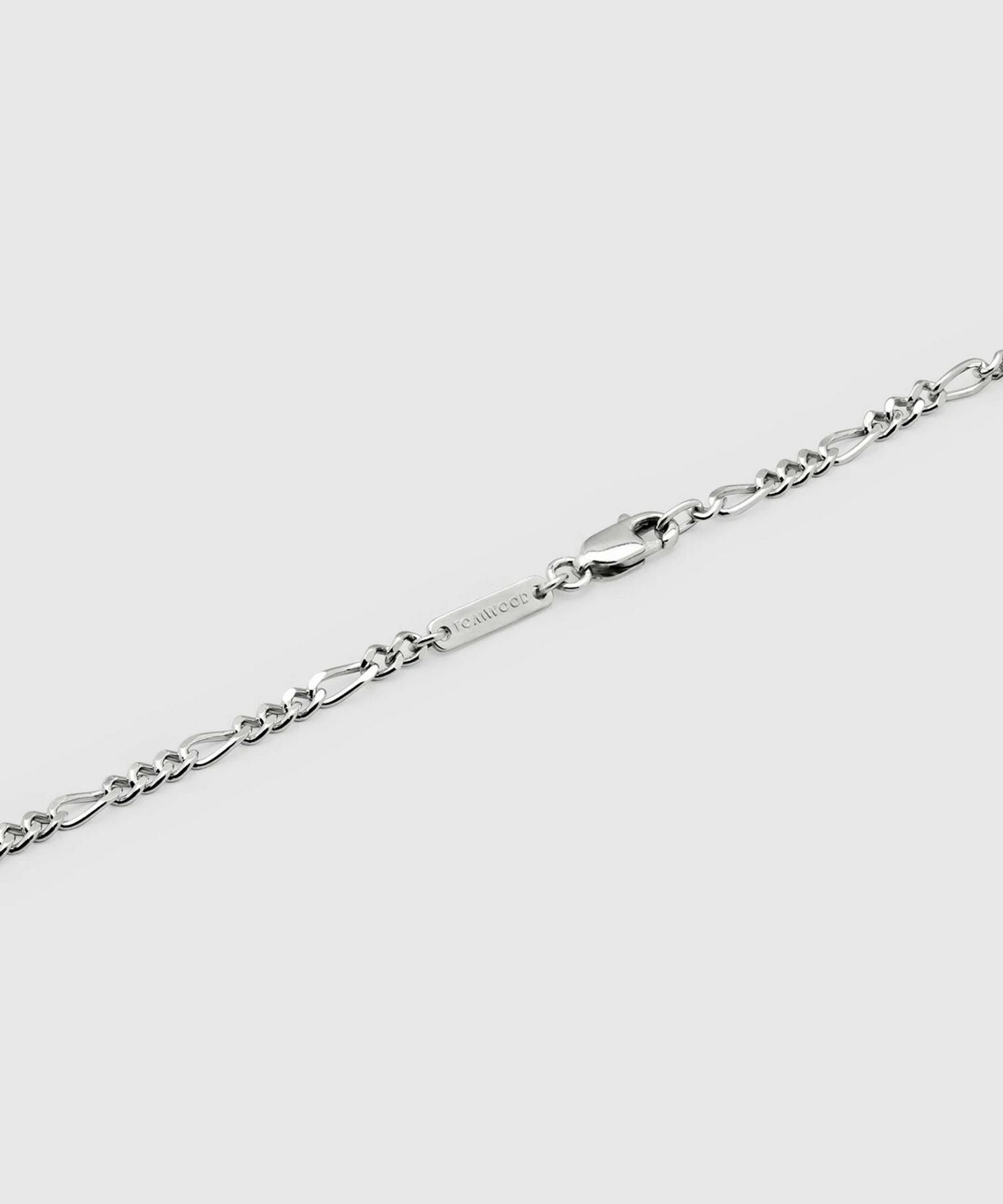 TOM WOOD(トムウッド)】 Bo Chain Slimネックレス(20.5)｜PARIGOT