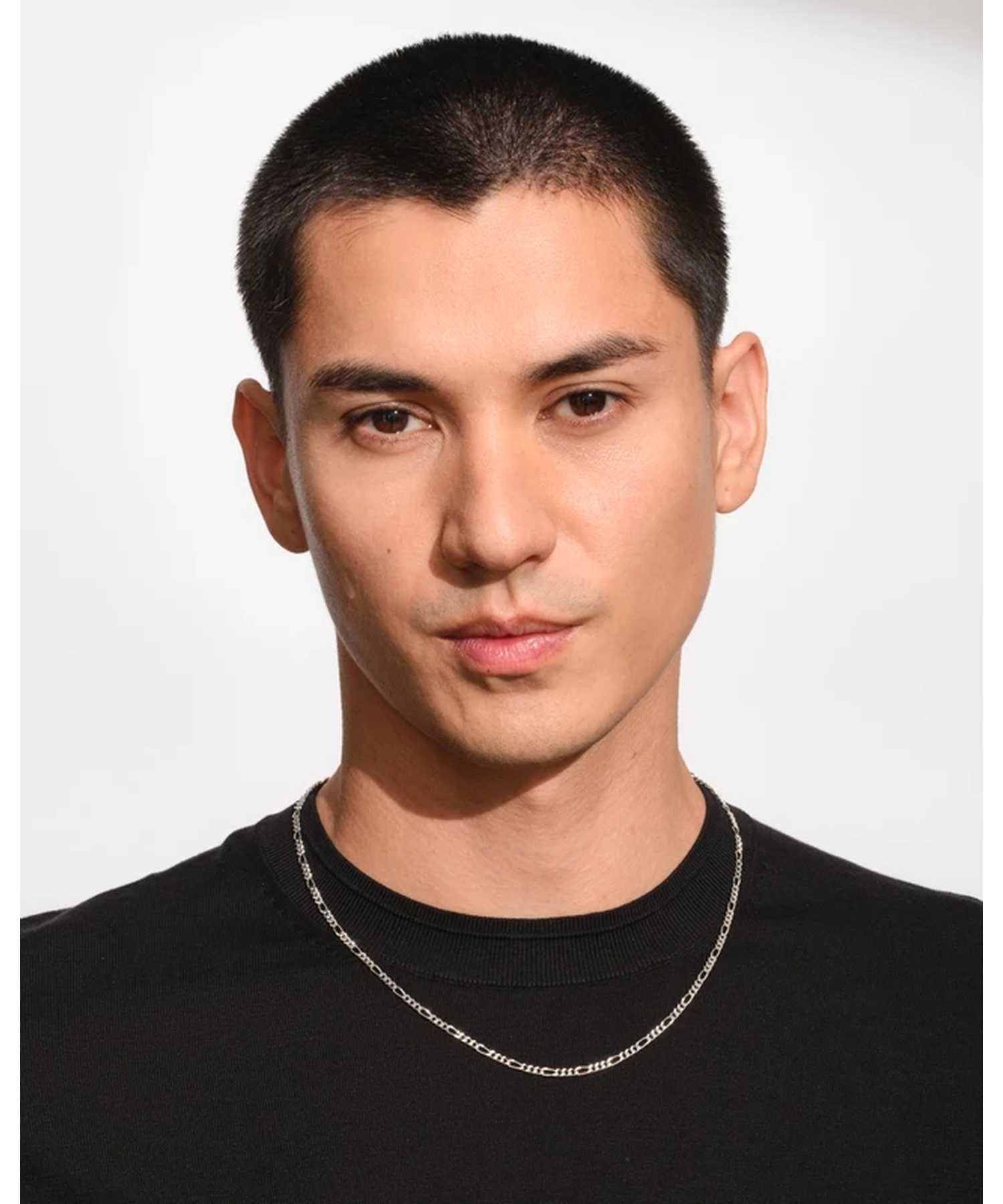 TOM WOOD(トムウッド)】 Bo Chain Slimネックレス(20.5)｜PARIGOT