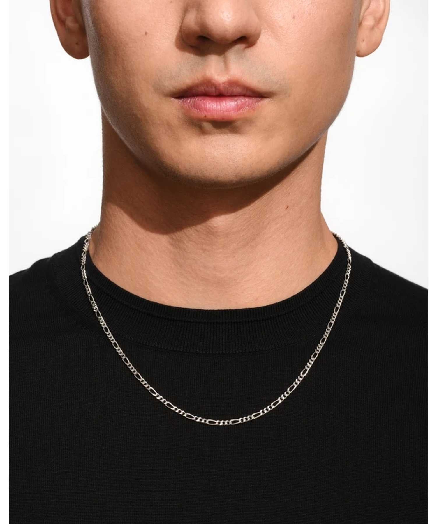 TOM WOOD(トムウッド)】 Bo Chain Slimネックレス(20.5)｜PARIGOT