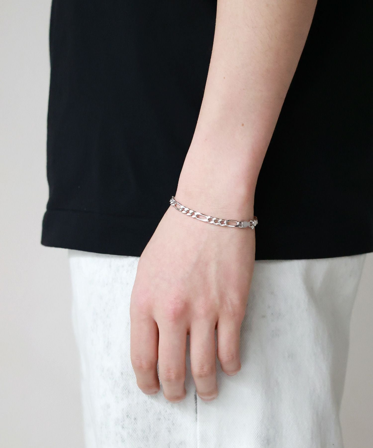TOM WOOD(トムウッド)】 Bo Thick ブレスレット(6.5～8.3)｜PARIGOT