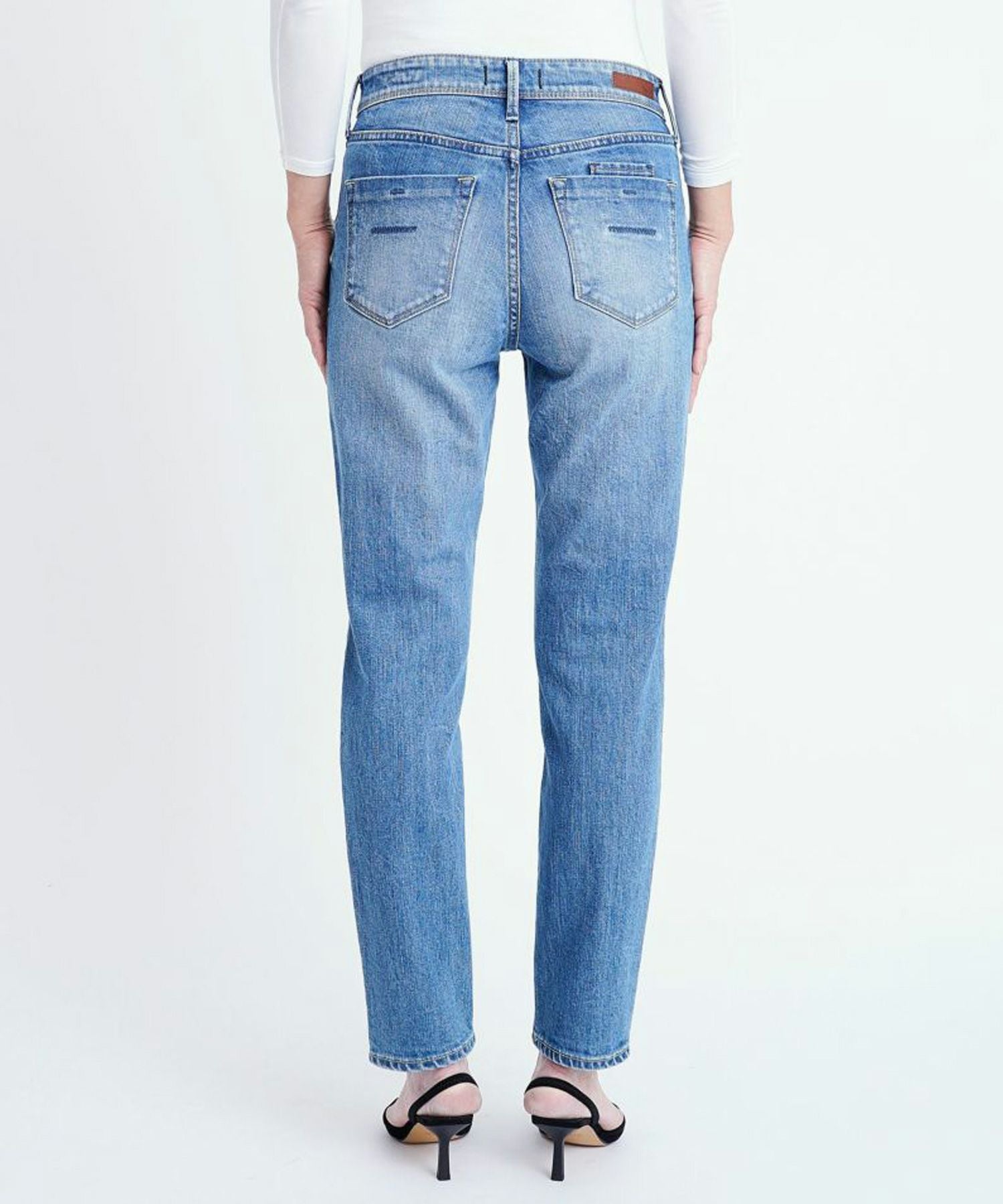 YANUK(ヤヌーク)】 スリムテーパード RUTH｜PARIGOT ONLINE（パリゴ