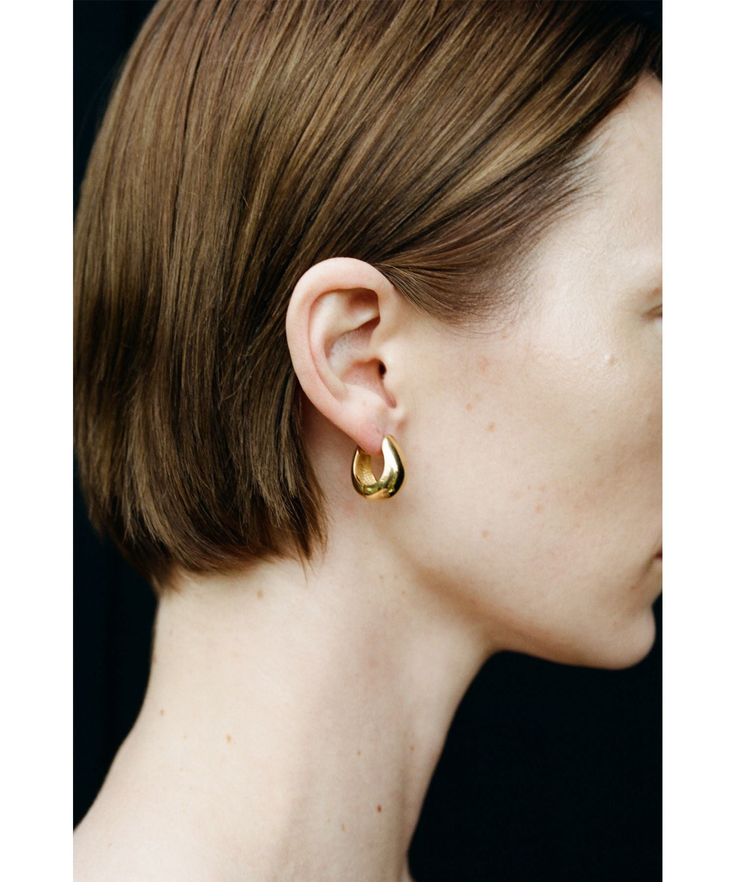 ソフィーブハイ Sophie buhai ピアス Hinged ヒンジ 両耳 Sophie Buhai(ソフィー ブハイ)】 HINGED HOOPS｜PARIGOT ONLINE