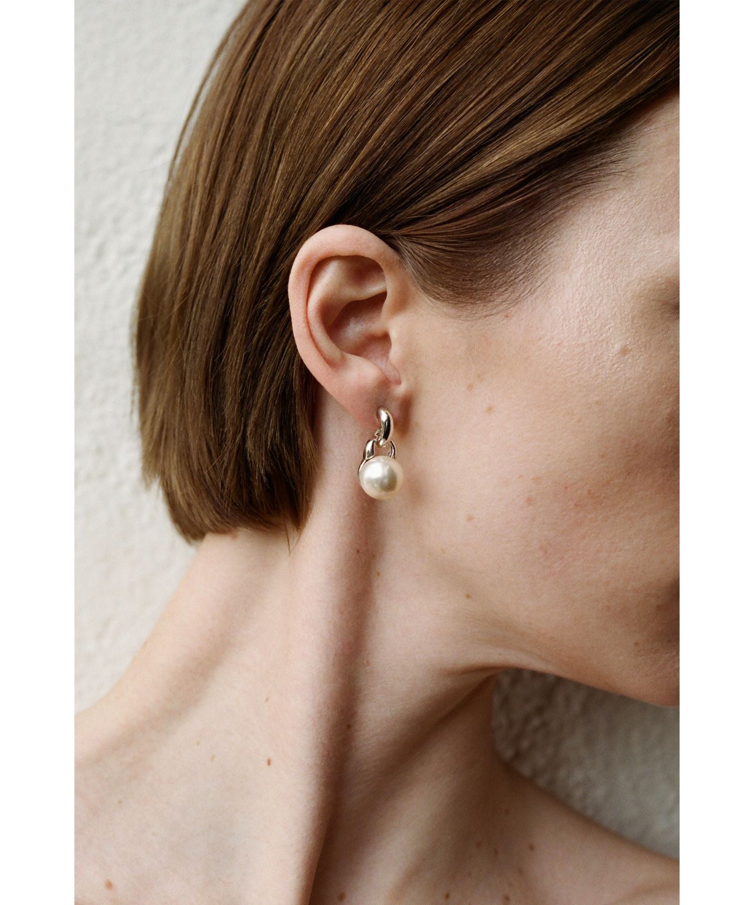 Sophie Buhai(ソフィー ブハイ)】 EVERYDAY PEARL EARRINGS｜PARIGOT