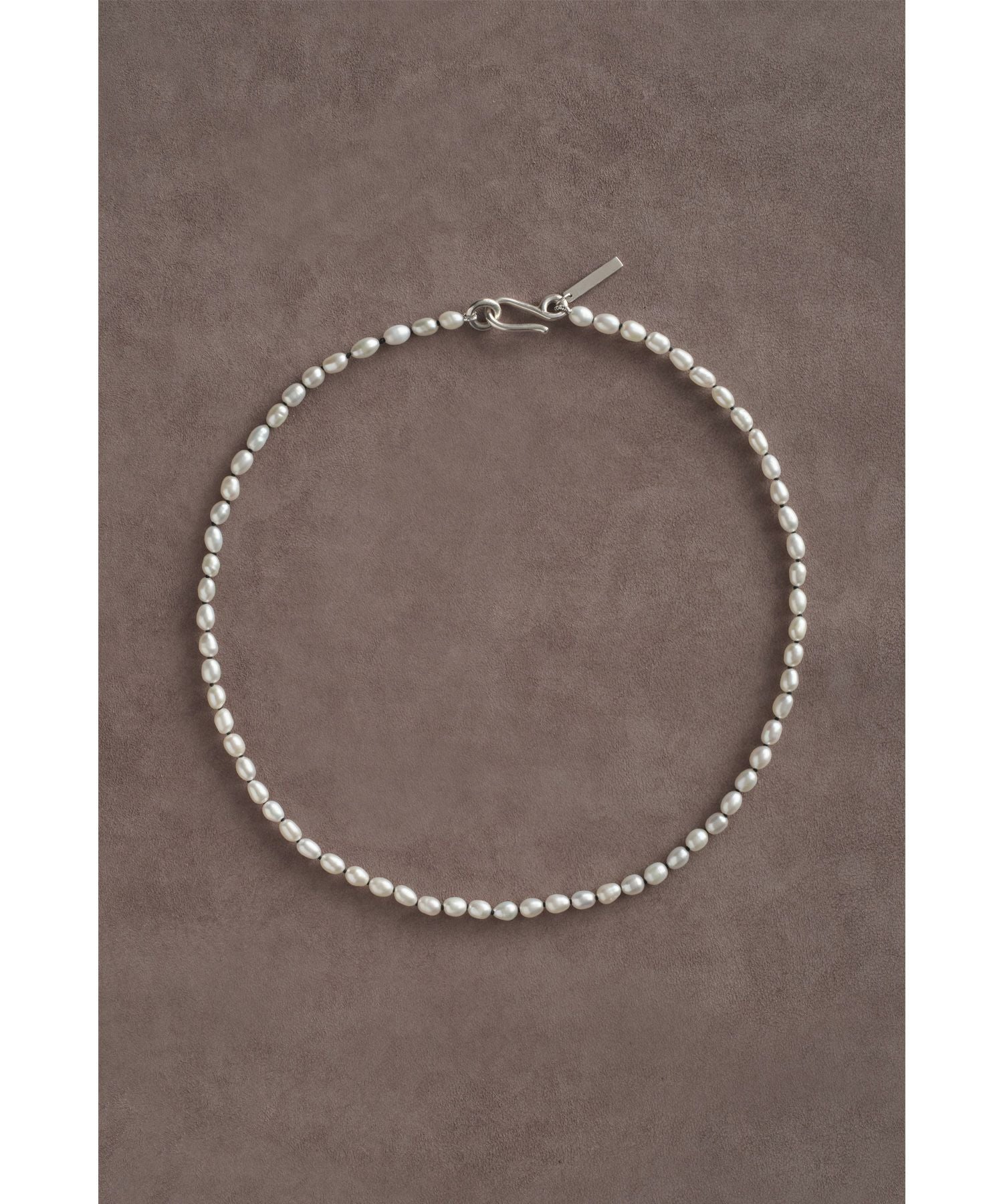 Sophie Buhai(ソフィー ブハイ)】 TINY PEARL COLLAR｜PARIGOT ONLINE