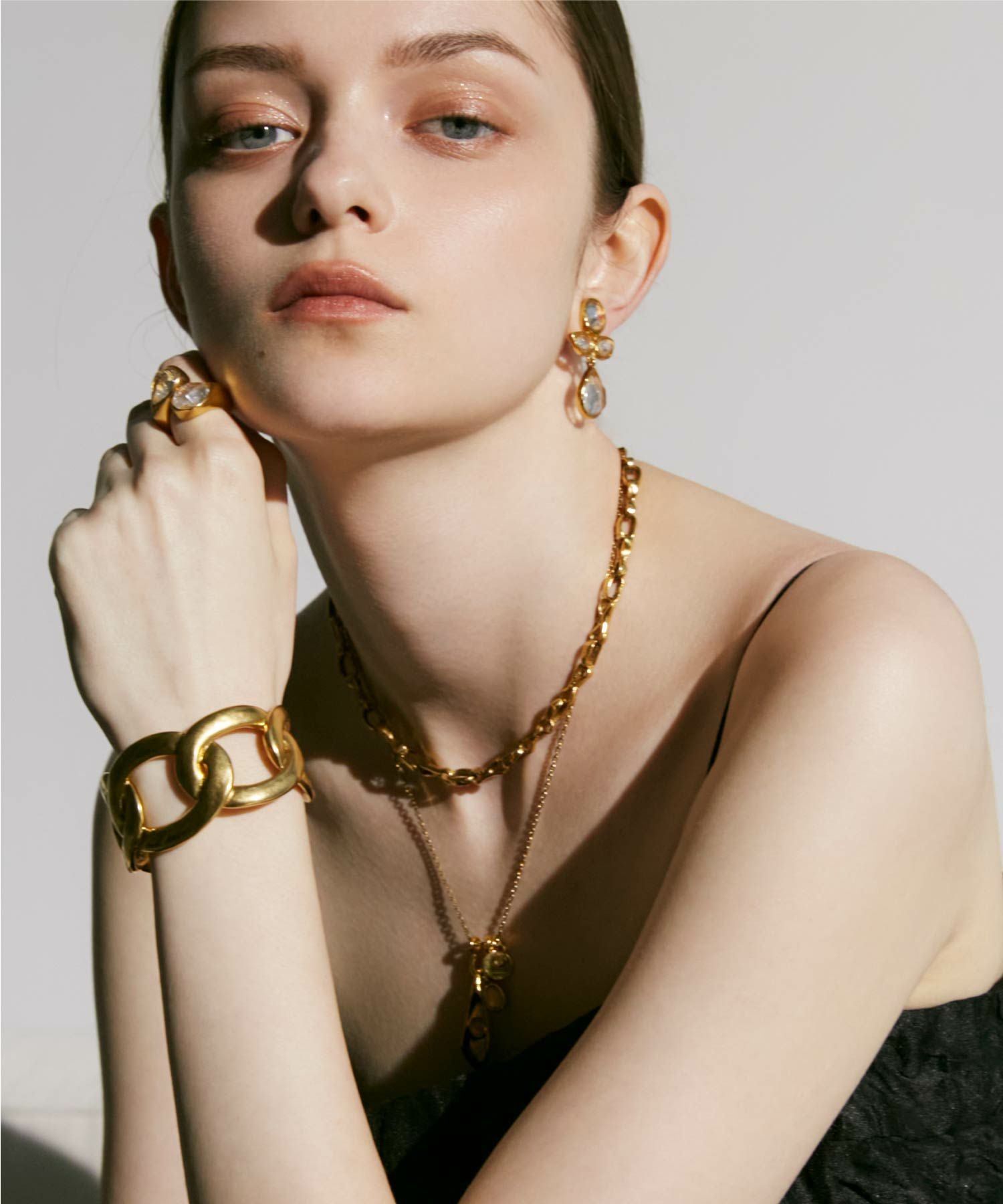 GOOSSENS Paris(ゴッサンスパリ)】 Signature Chain｜PARIGOT ONLINE