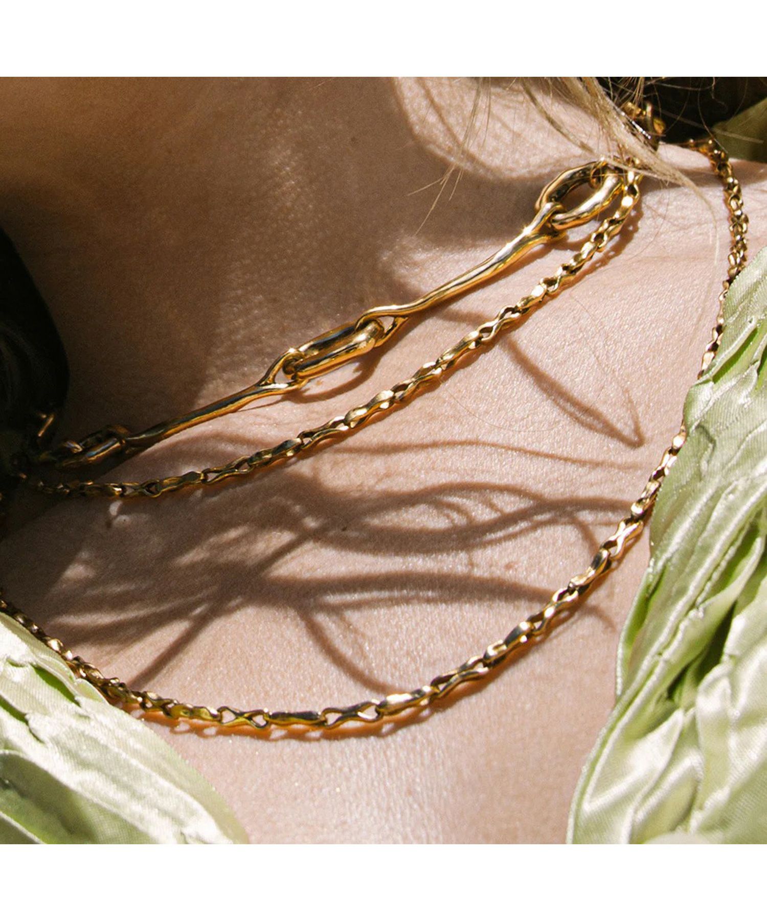 GOOSSENS Paris(ゴッサンスパリ)】 Signature Chain｜PARIGOT ONLINE