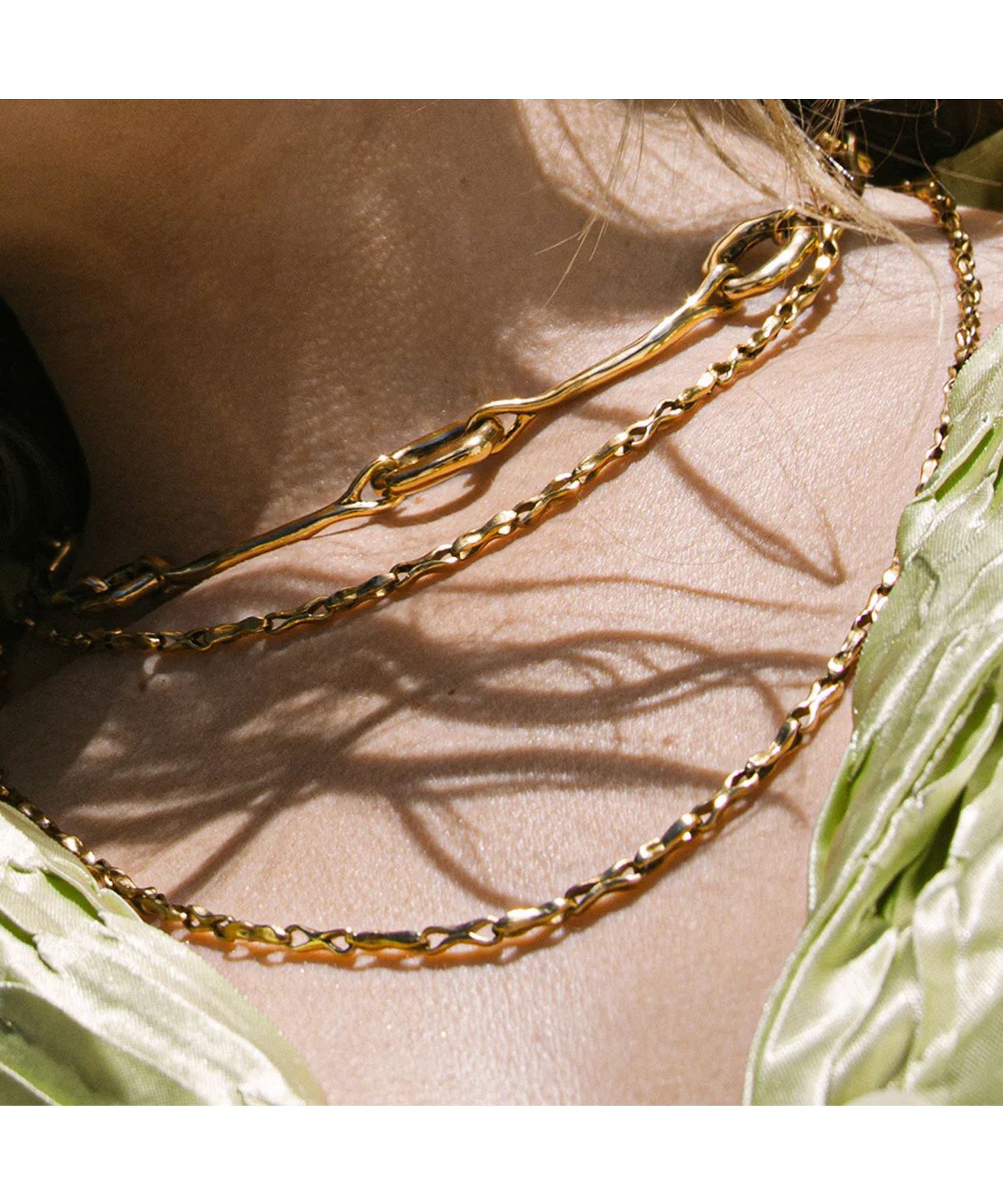 GOOSSENS Paris(ゴッサンスパリ)】 Signature Chain｜PARIGOT ONLINE