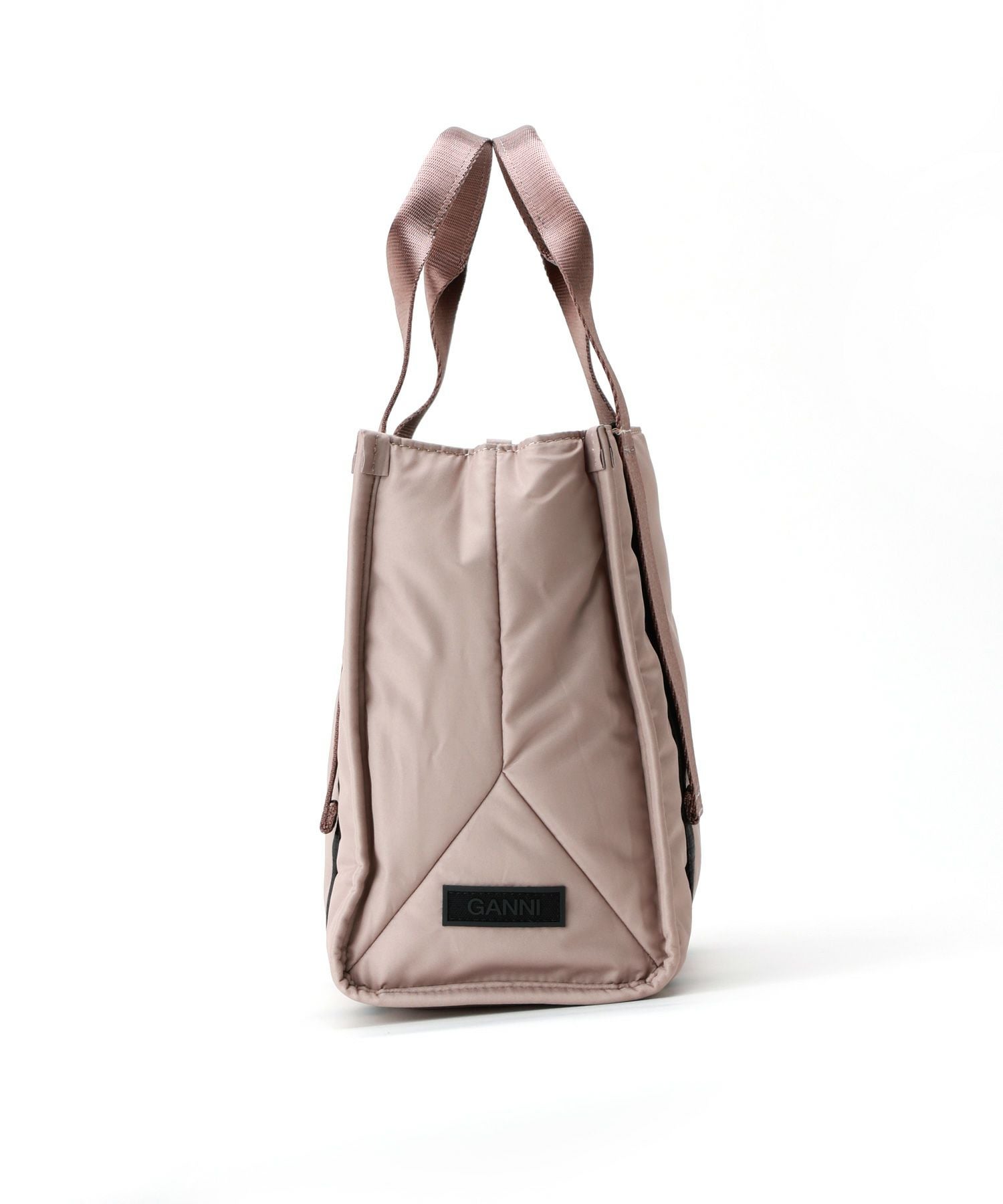 GANNI(ガニー)】 Recycled Tech Small Tote Bag｜PARIGOT ONLINE