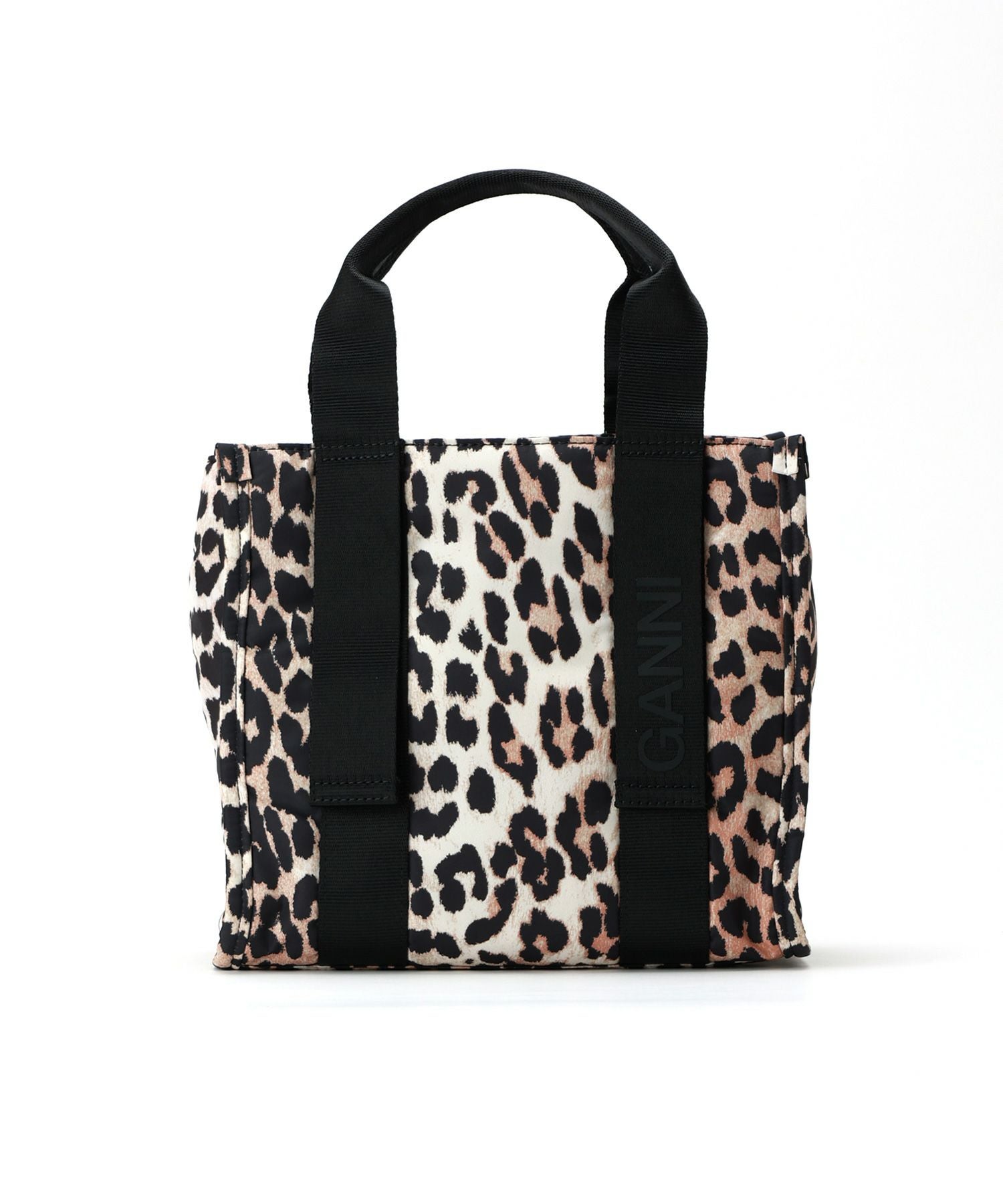 店舗在庫詳細 - 【GANNI(ガニー)】 Recycled Tech Small Tote Bag