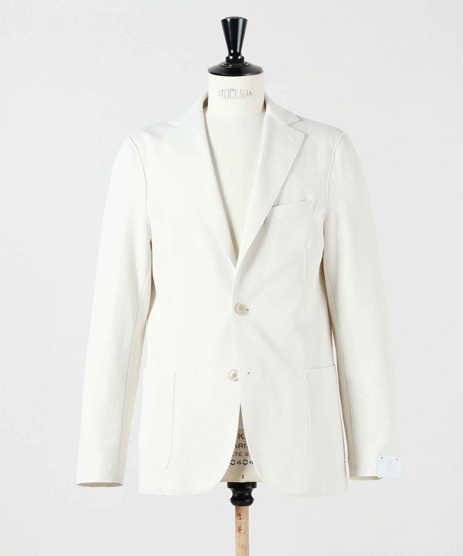 ELEVENTY(イレブンティ)】カットオフジャケット｜PARIGOT ONLINE