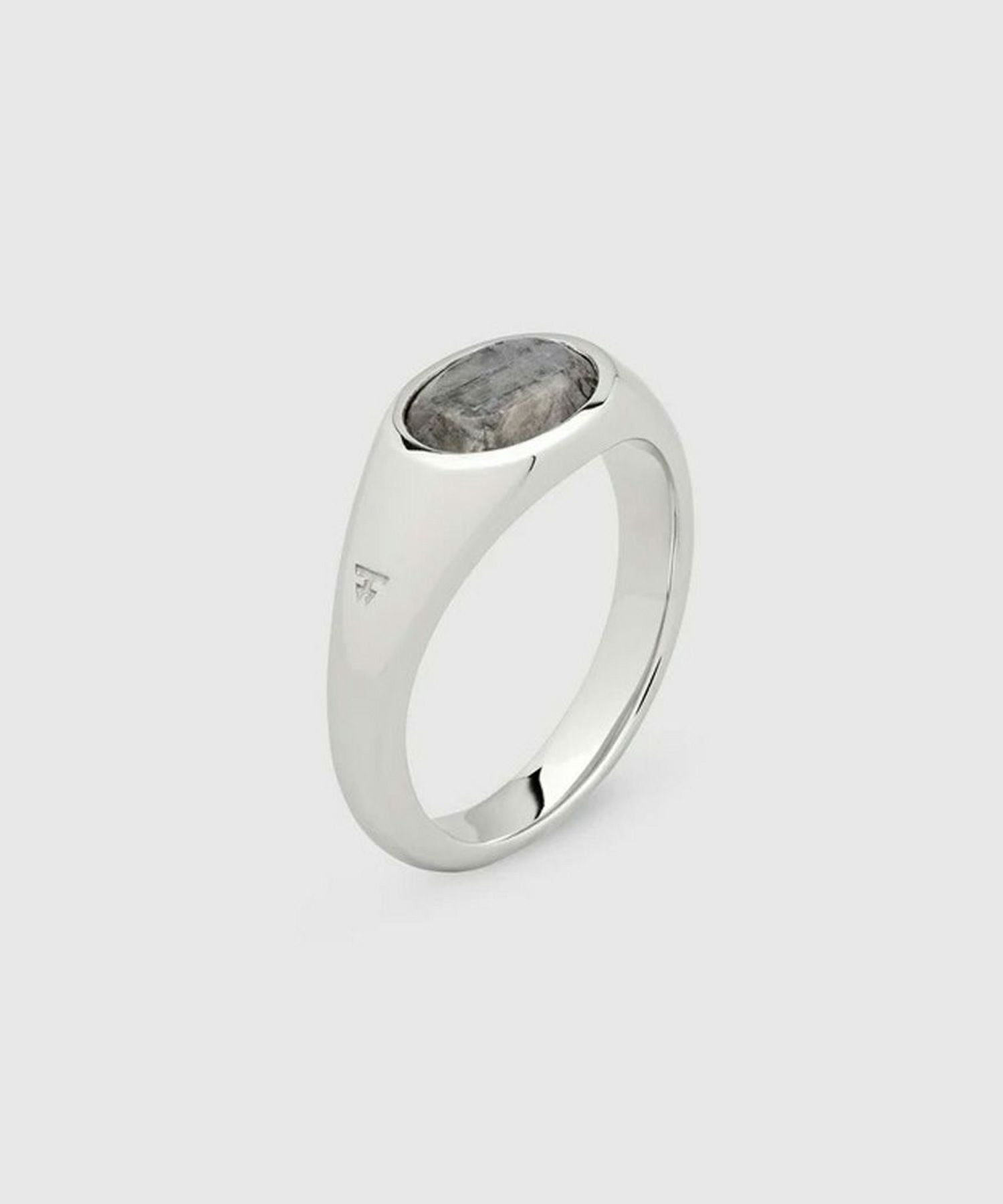 TOM WOOD(トムウッド)】 Joe Larvikite リング｜PARIGOT ONLINE