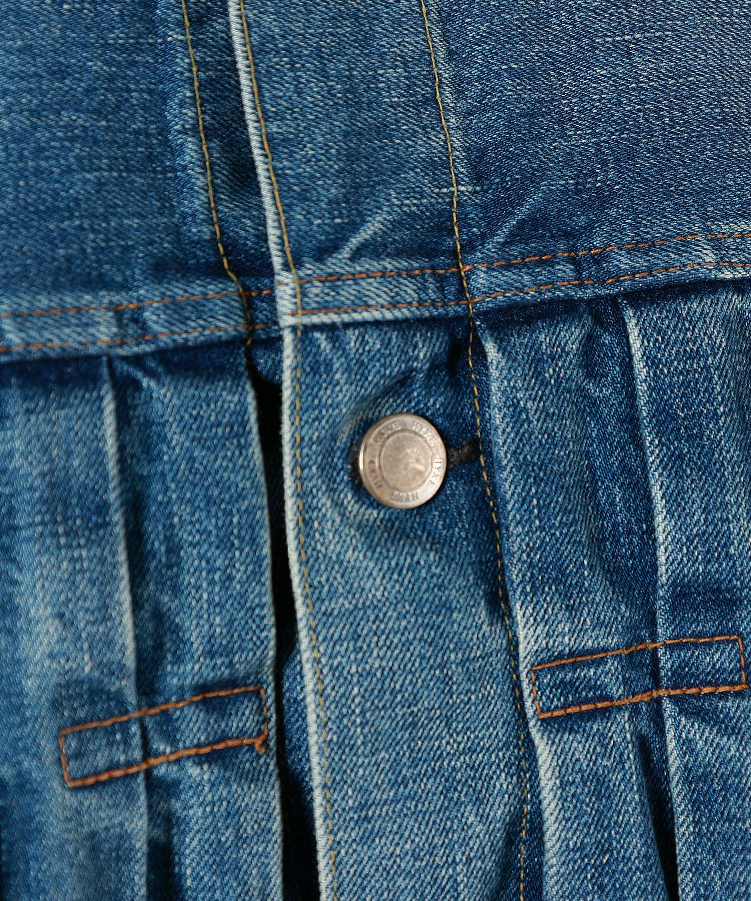 HYKE(ハイク)】 BALOON SLEEVE DENIM JACKET/TYPE2｜PARIGOT ONLINE