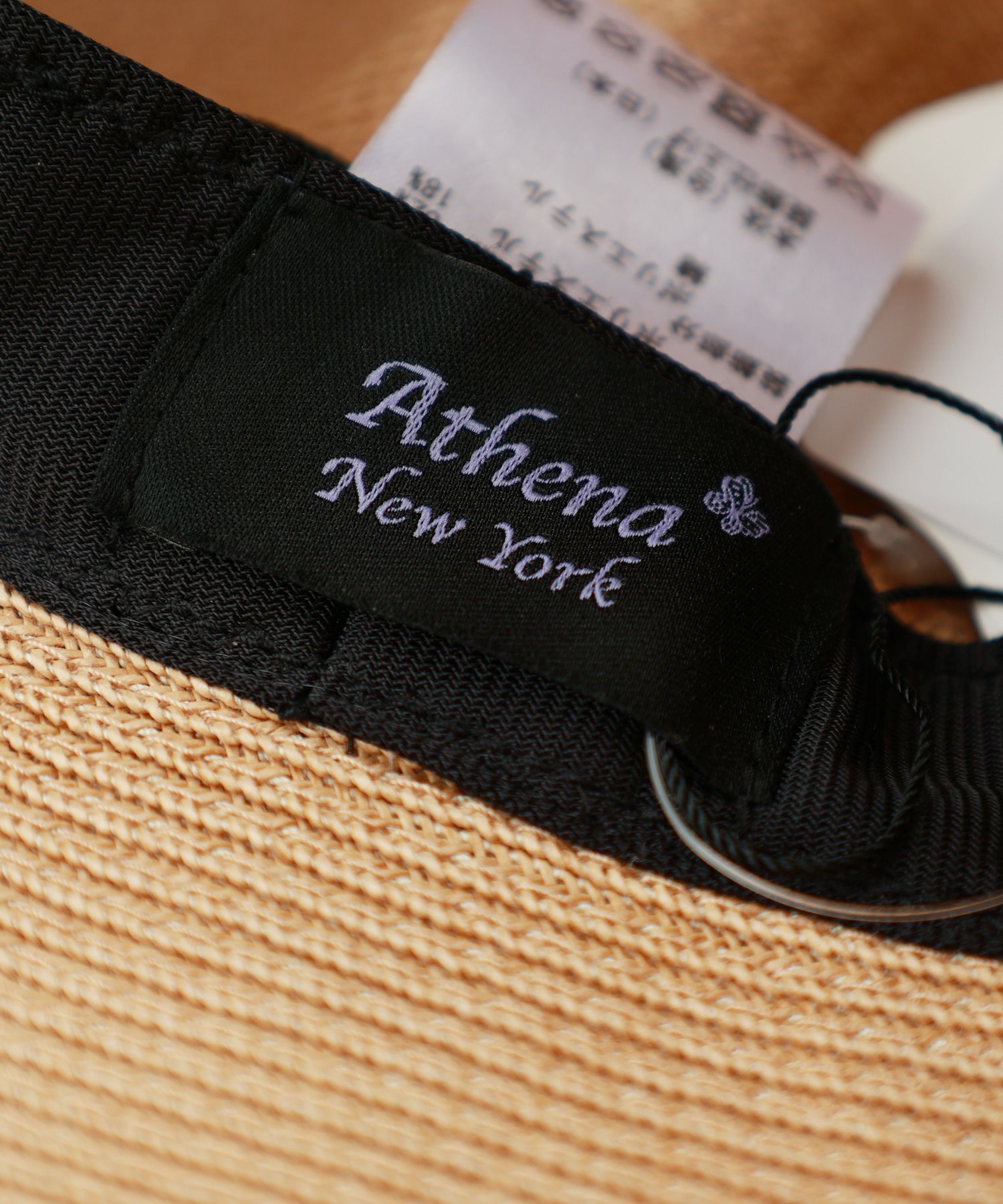 Athena New York(アシーナニューヨーク)】 Megan メーガン｜PARIGOT