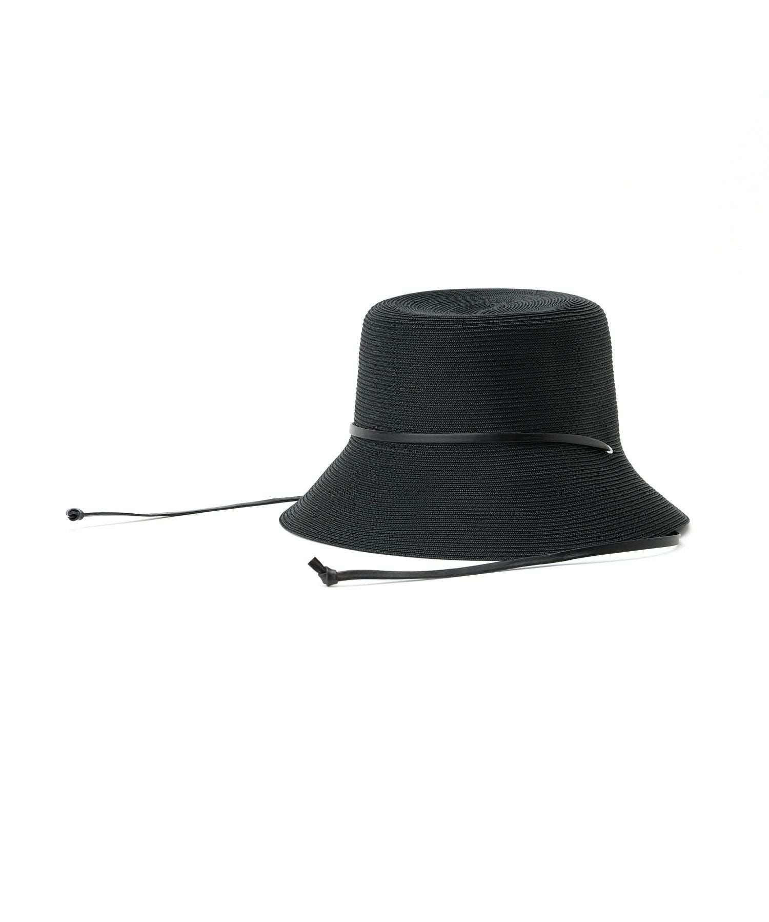 KIJIMA TAKAYUKI(キジマタカユキ)】 Paper Braid Bucket Hat｜PARIGOT
