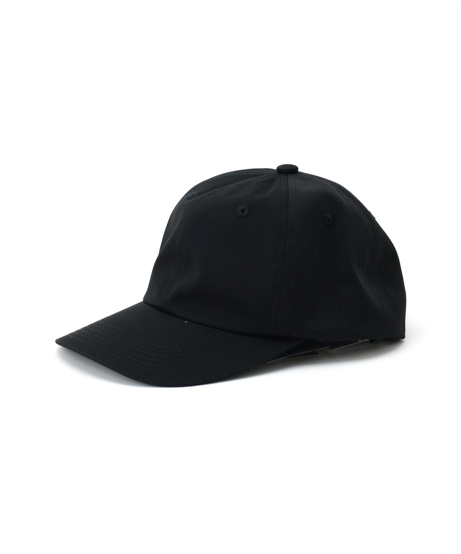 KIJIMA TAKAYUKI(キジマタカユキ)】 Cotton Chino 6Panel Cap｜PARIGOT