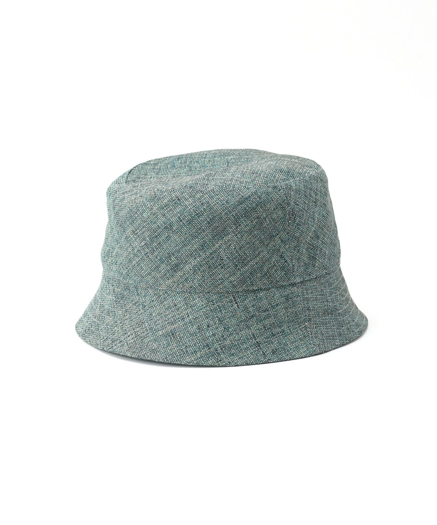 KIJIMA TAKAYUKI(キジマタカユキ)】 Paper Cloth BUCKET Hat｜PARIGOT