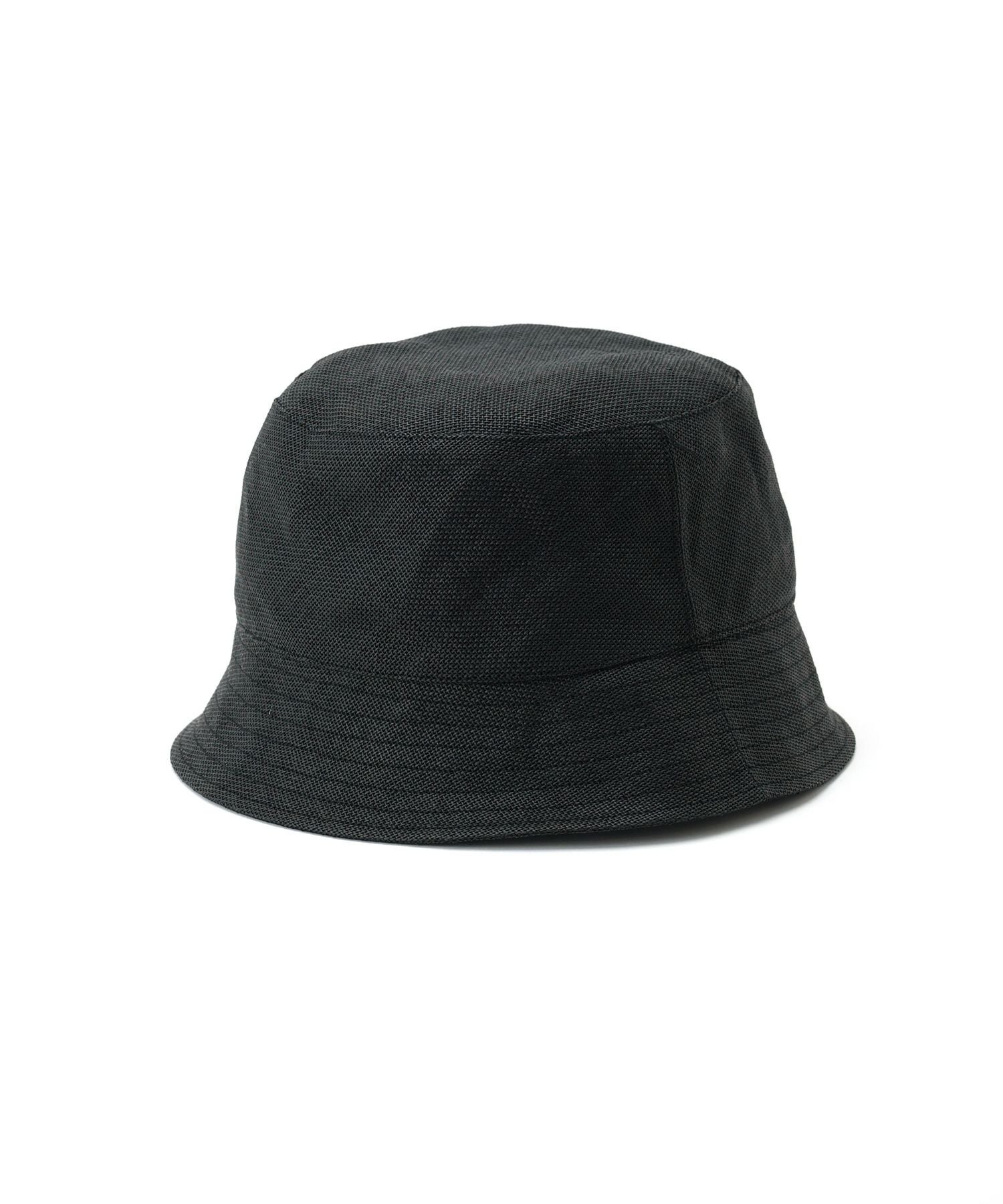 KIJIMA TAKAYUKI(キジマタカユキ)】 Paper Cloth BUCKET Hat｜PARIGOT