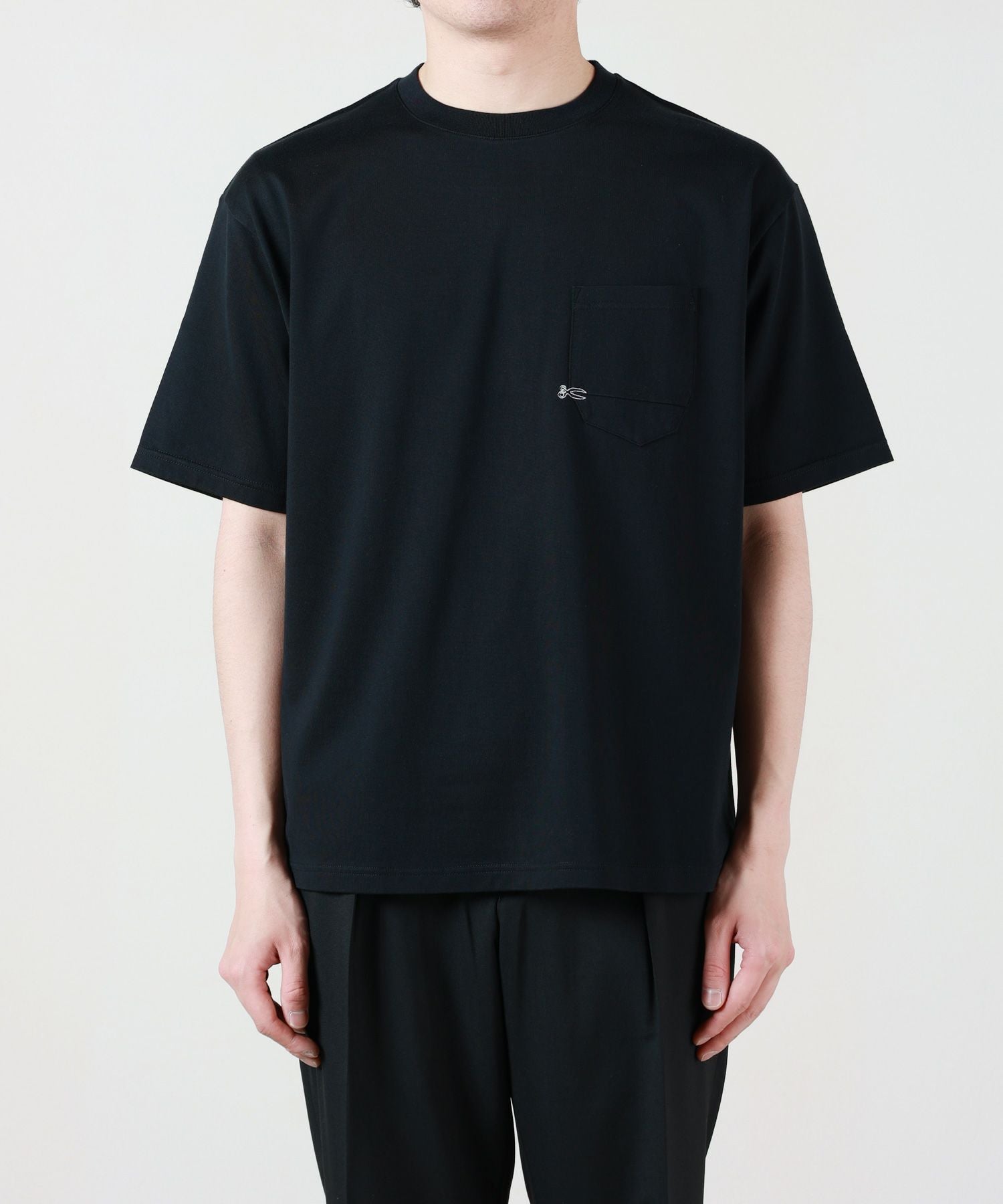 DENHAM(デンハム)】 7 POCKET SS TEE｜PARIGOT ONLINE（パリゴオンライン）