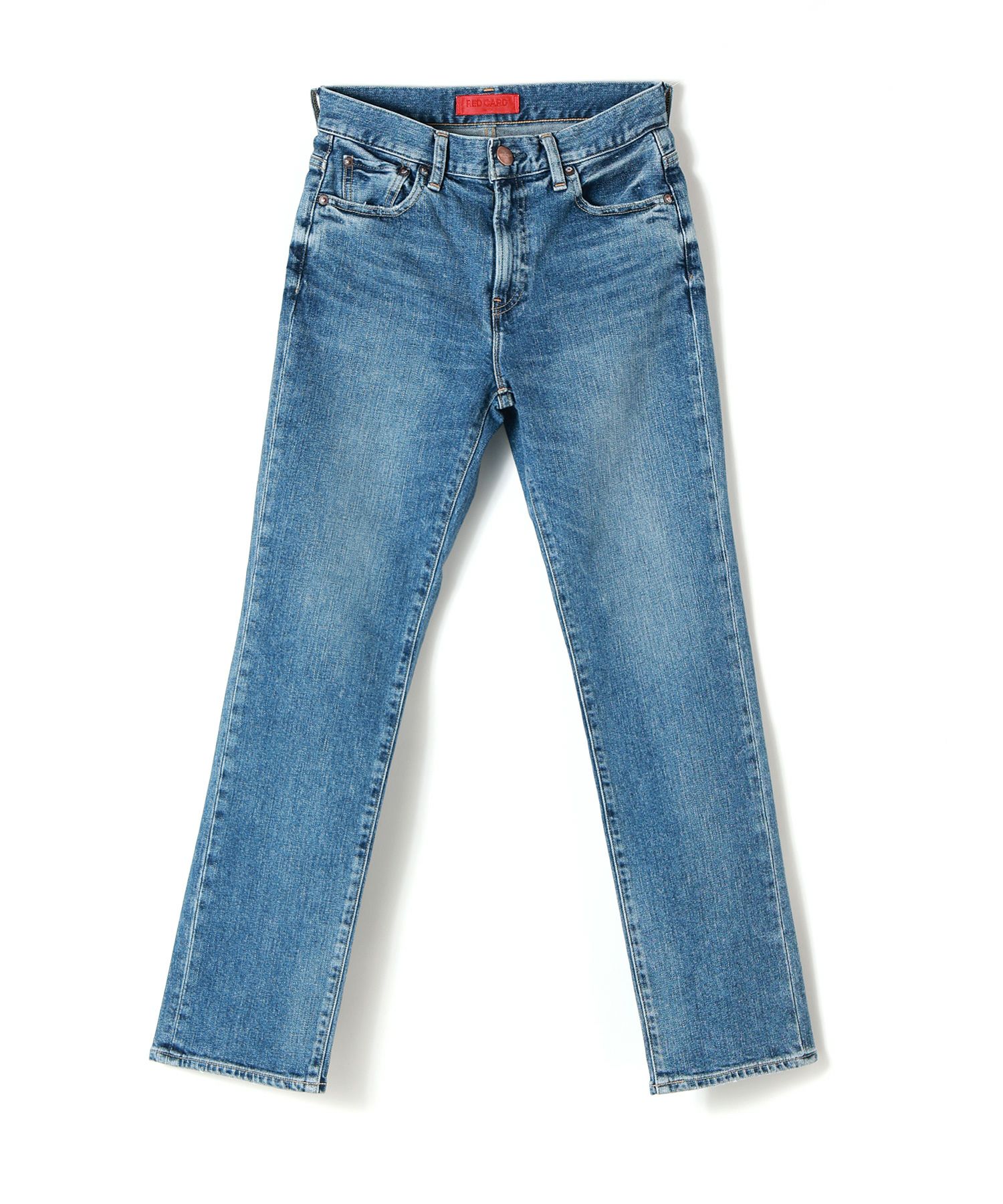 RED CARD TOKYO(レッドカードトーキョー)】 Kaia Straight｜PARIGOT