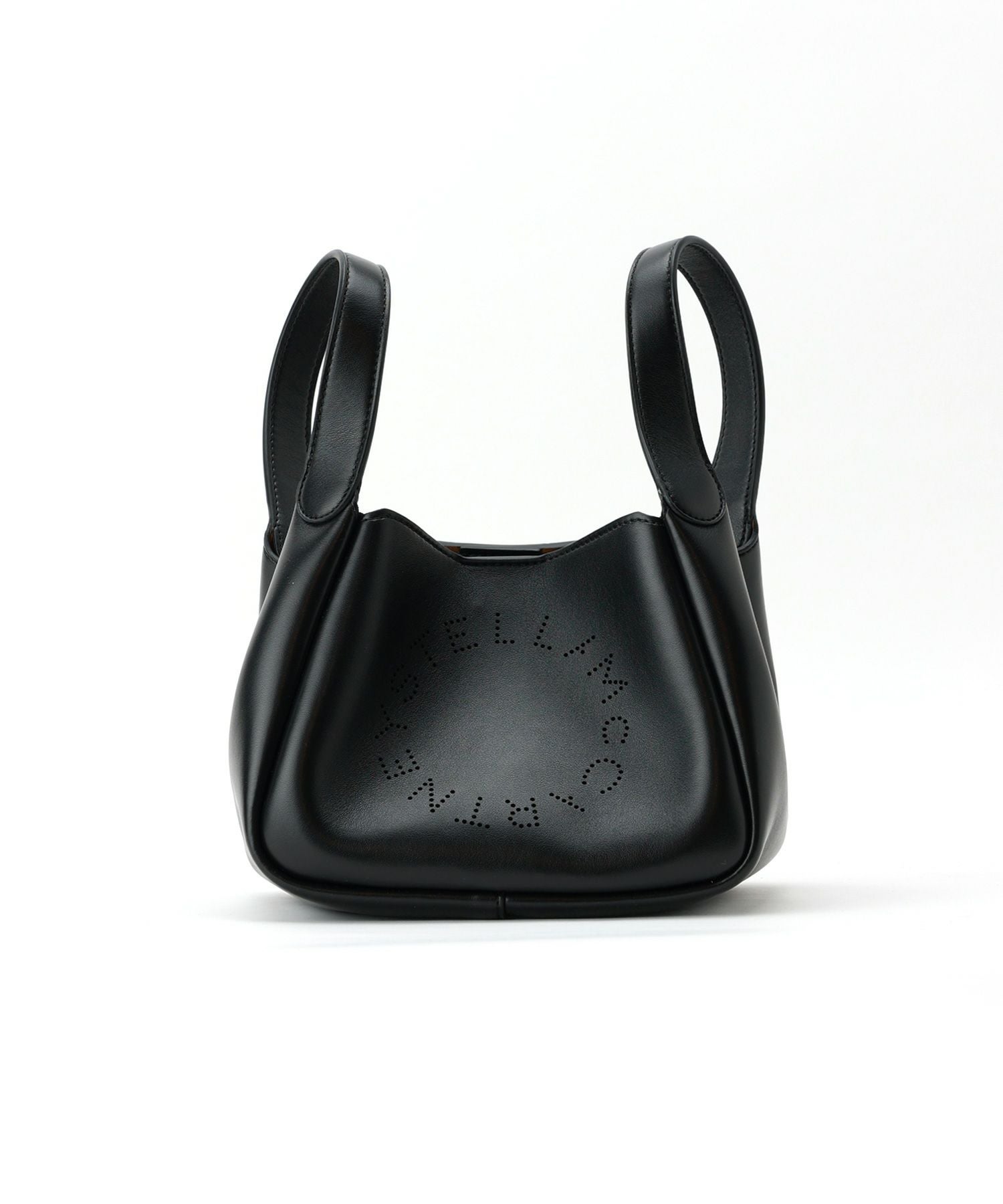 STELLA McCARTNEY(ステラ・マッカートニー)】 ロゴ ダブルトップ