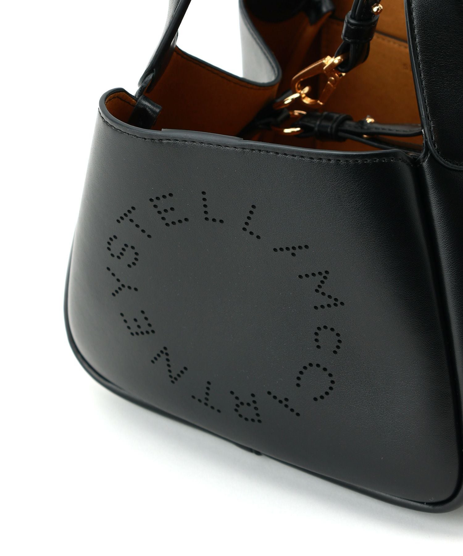 STELLA McCARTNEY(ステラ・マッカートニー)】 ロゴ ダブルトップ