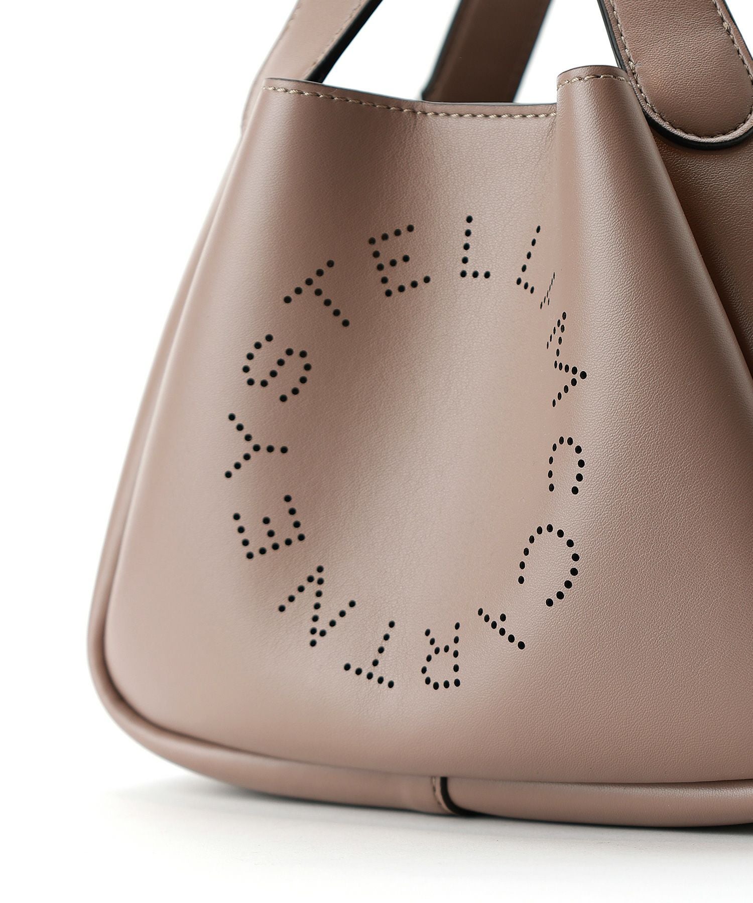 STELLA McCARTNEY(ステラ・マッカートニー)】 ロゴ ダブルトップ