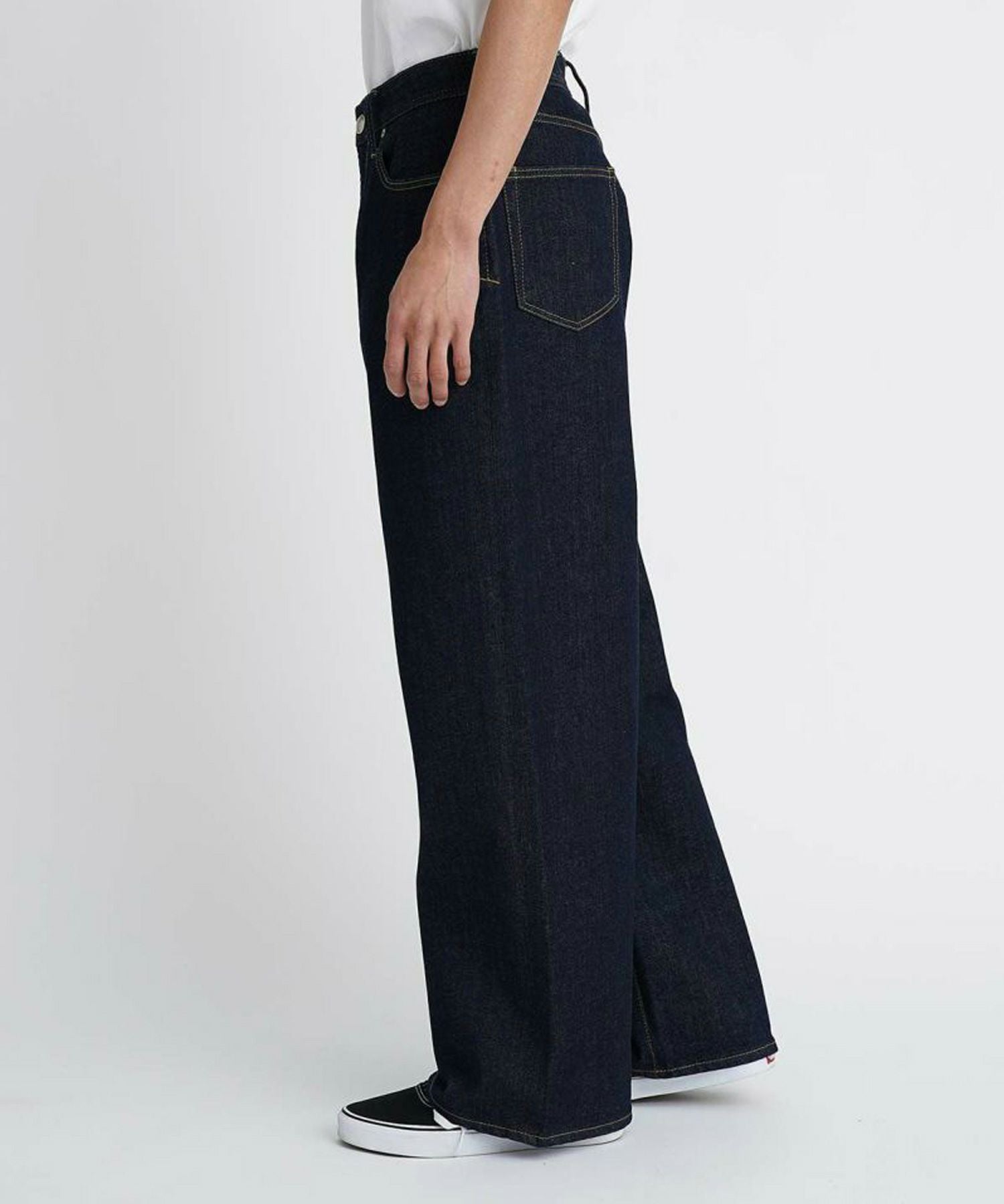 YANUK(ヤヌーク)】 PREMIUM2 ルーズストレートTULLY｜PARIGOT ONLINE