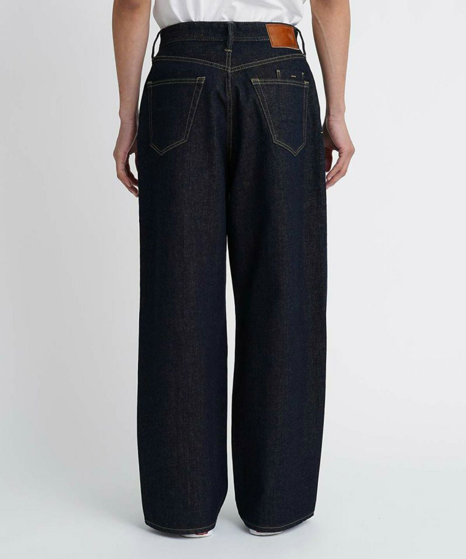 YANUK(ヤヌーク)】 PREMIUM2 ルーズストレートTULLY｜PARIGOT ONLINE
