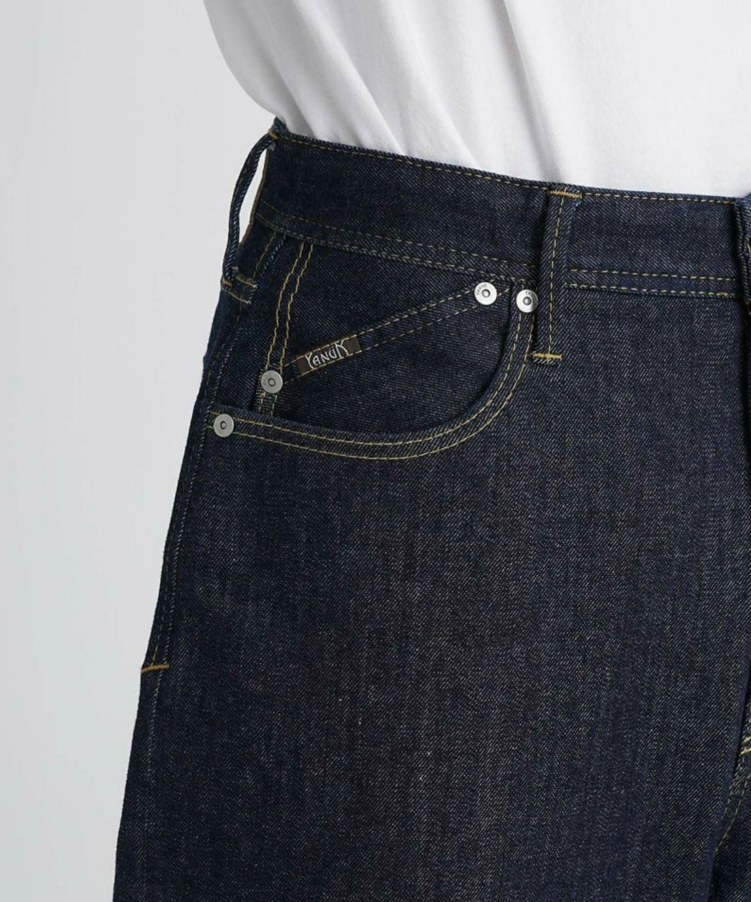 YANUK(ヤヌーク)】 PREMIUM2 ルーズストレートTULLY｜PARIGOT ONLINE
