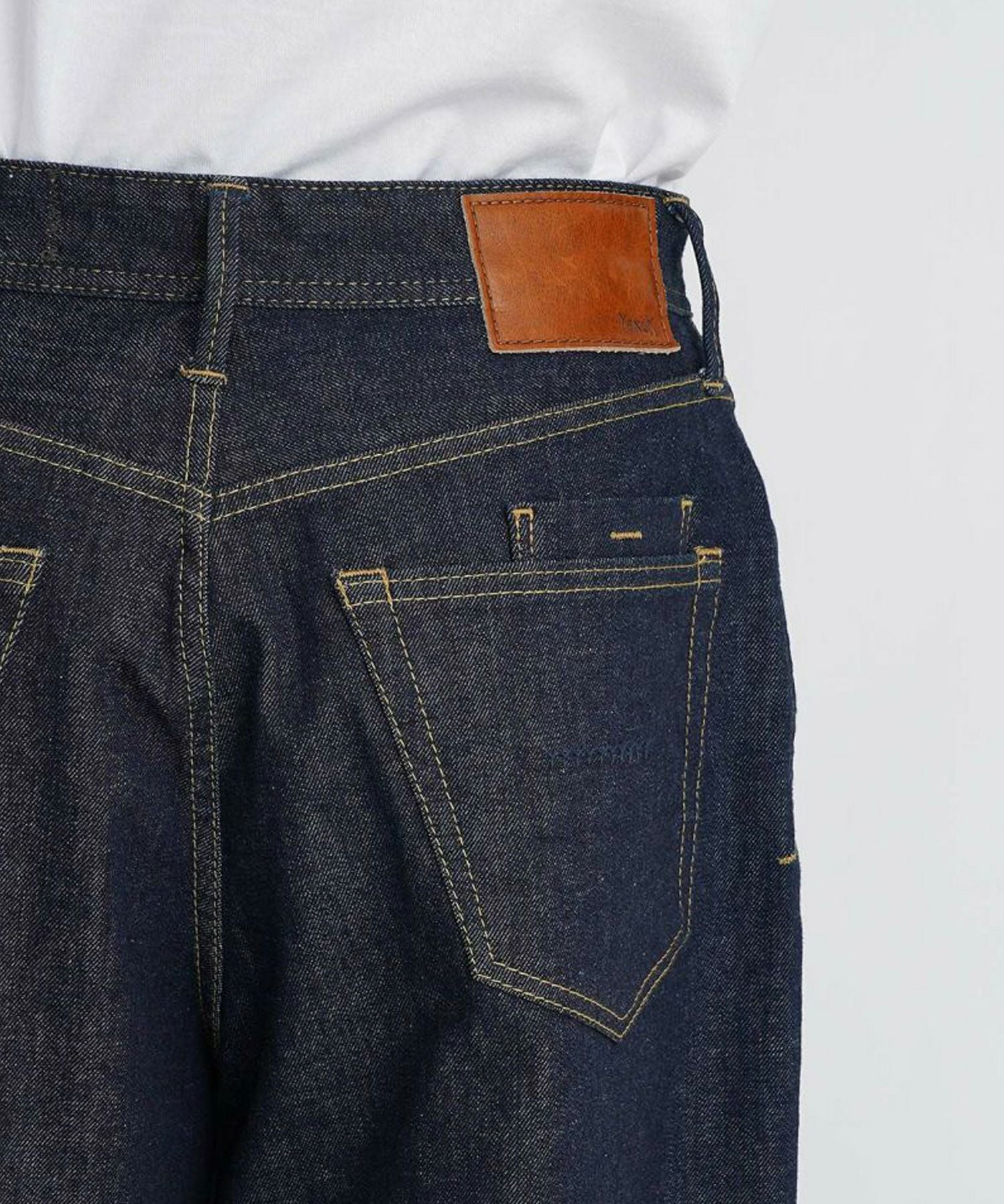 YANUK(ヤヌーク)】 PREMIUM2 ルーズストレートTULLY｜PARIGOT ONLINE
