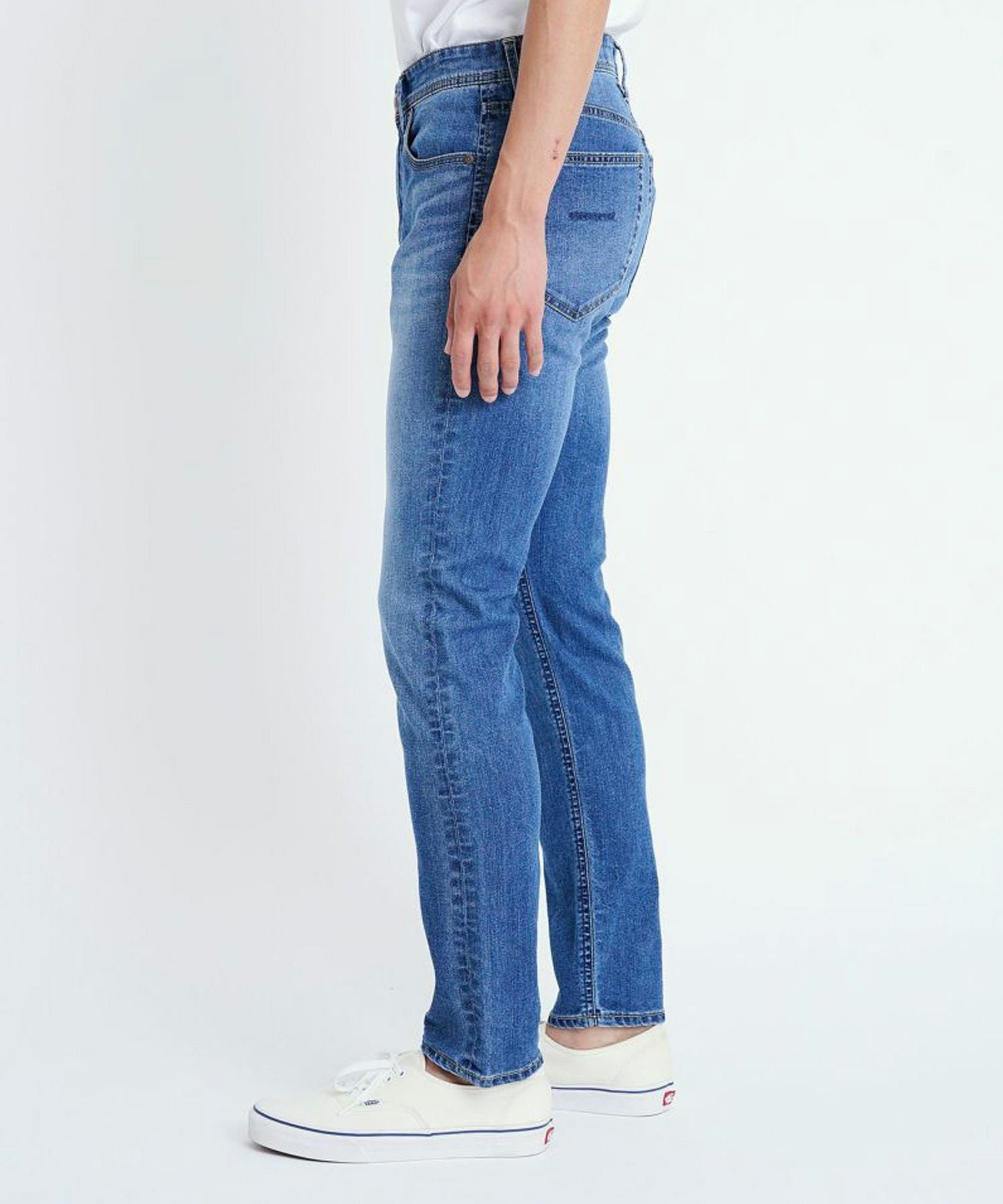 YANUK(ヤヌーク)】 Really Light スリムテーパード VINCENTⅡ｜PARIGOT