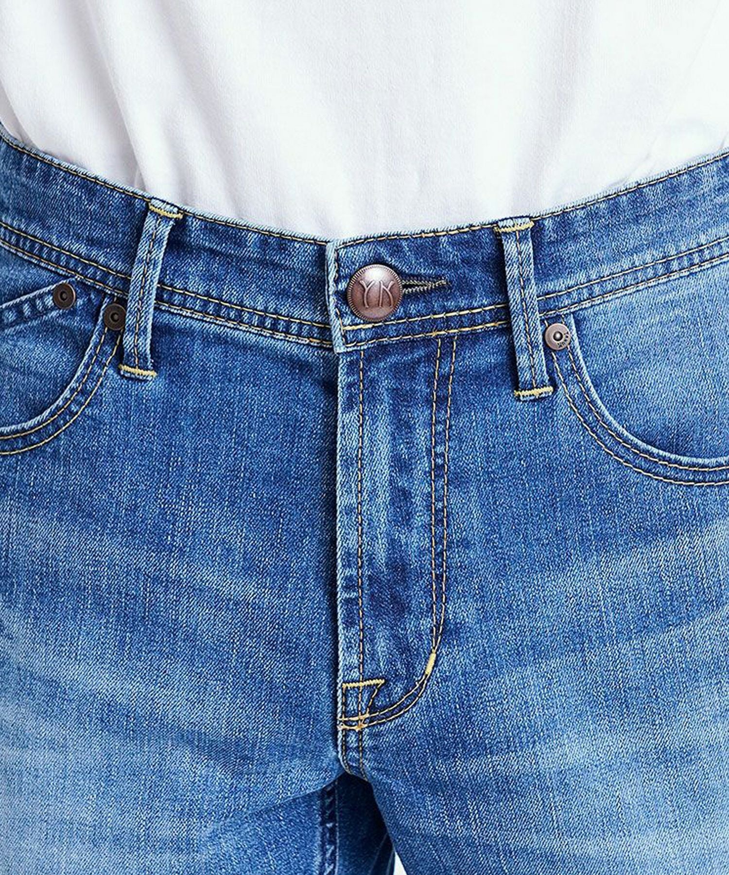 YANUK(ヤヌーク)】 Really Light スリムテーパード VINCENTⅡ｜PARIGOT