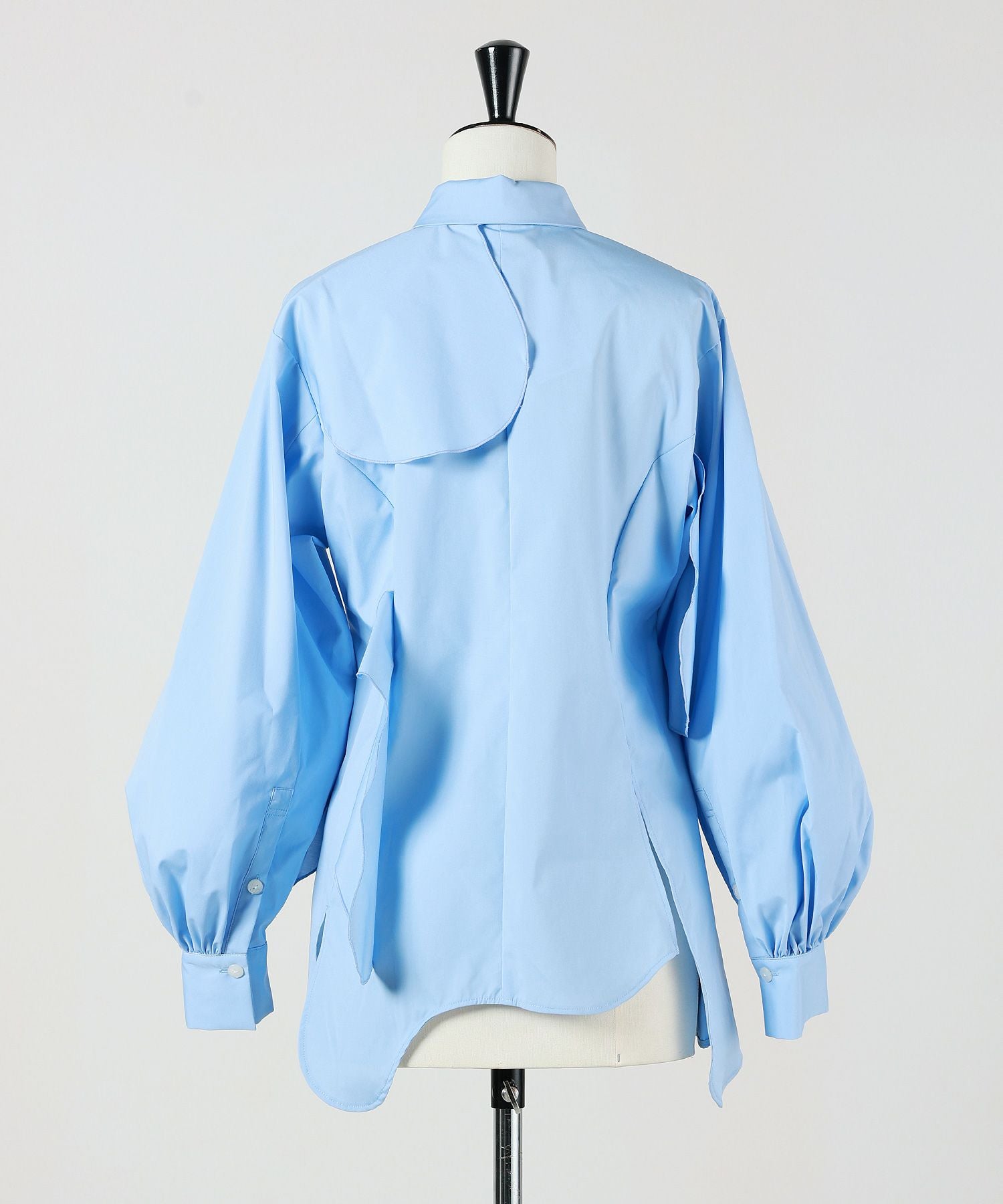 ENFOLD(エンフォルド)】 MIX WAVE SHIRT｜PARIGOT ONLINE（パリゴ