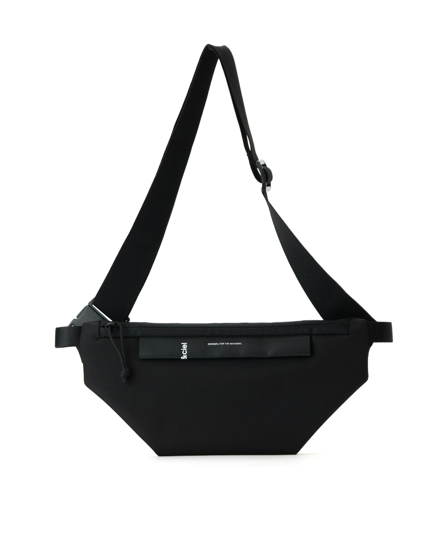 cote&ciel(コートエシエル)】 Isarau XS Sleek Black｜PARIGOT ONLINE