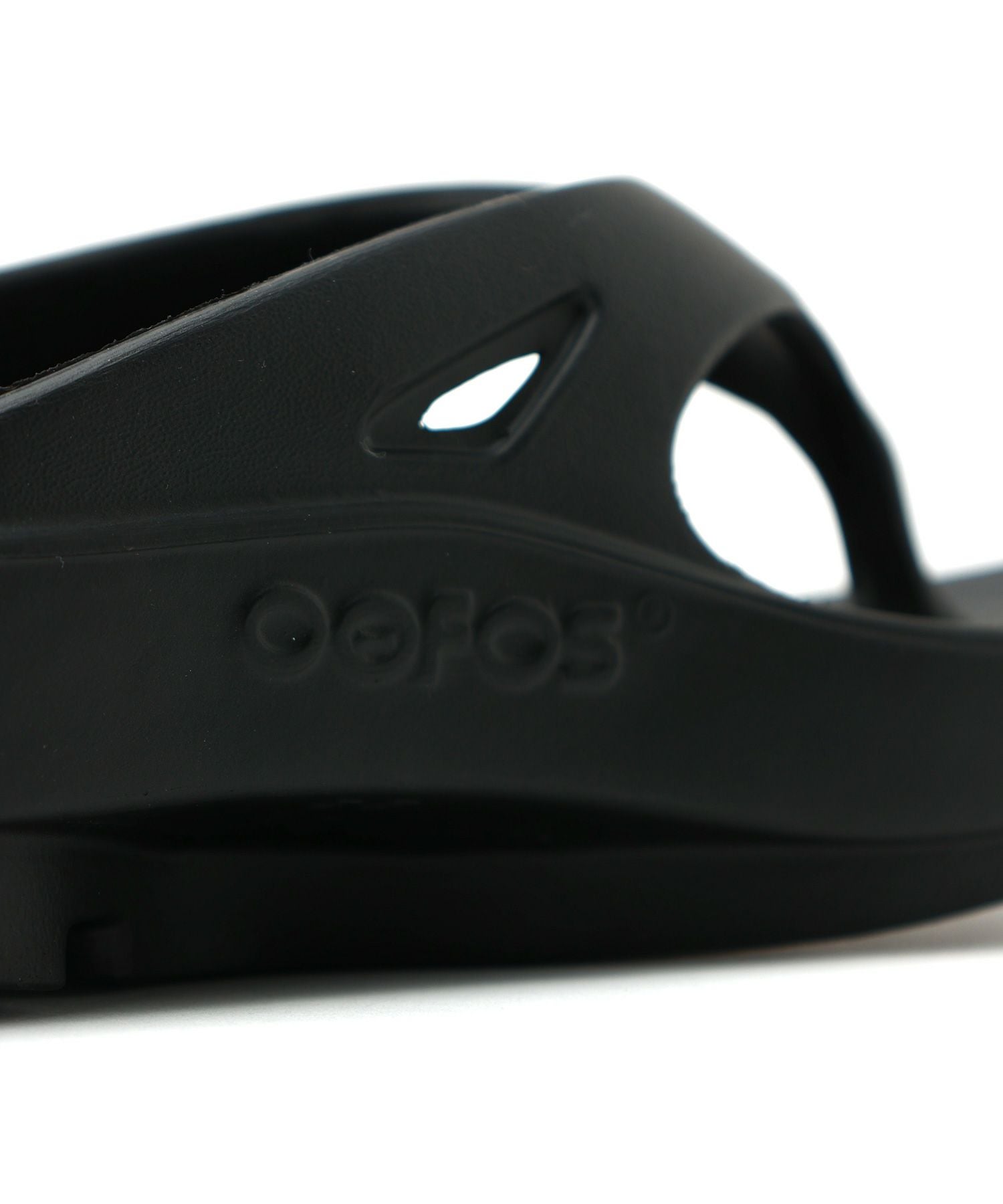 OOFOS(ウーフォス)】 OOriginal - Black｜PARIGOT ONLINE（パリゴ