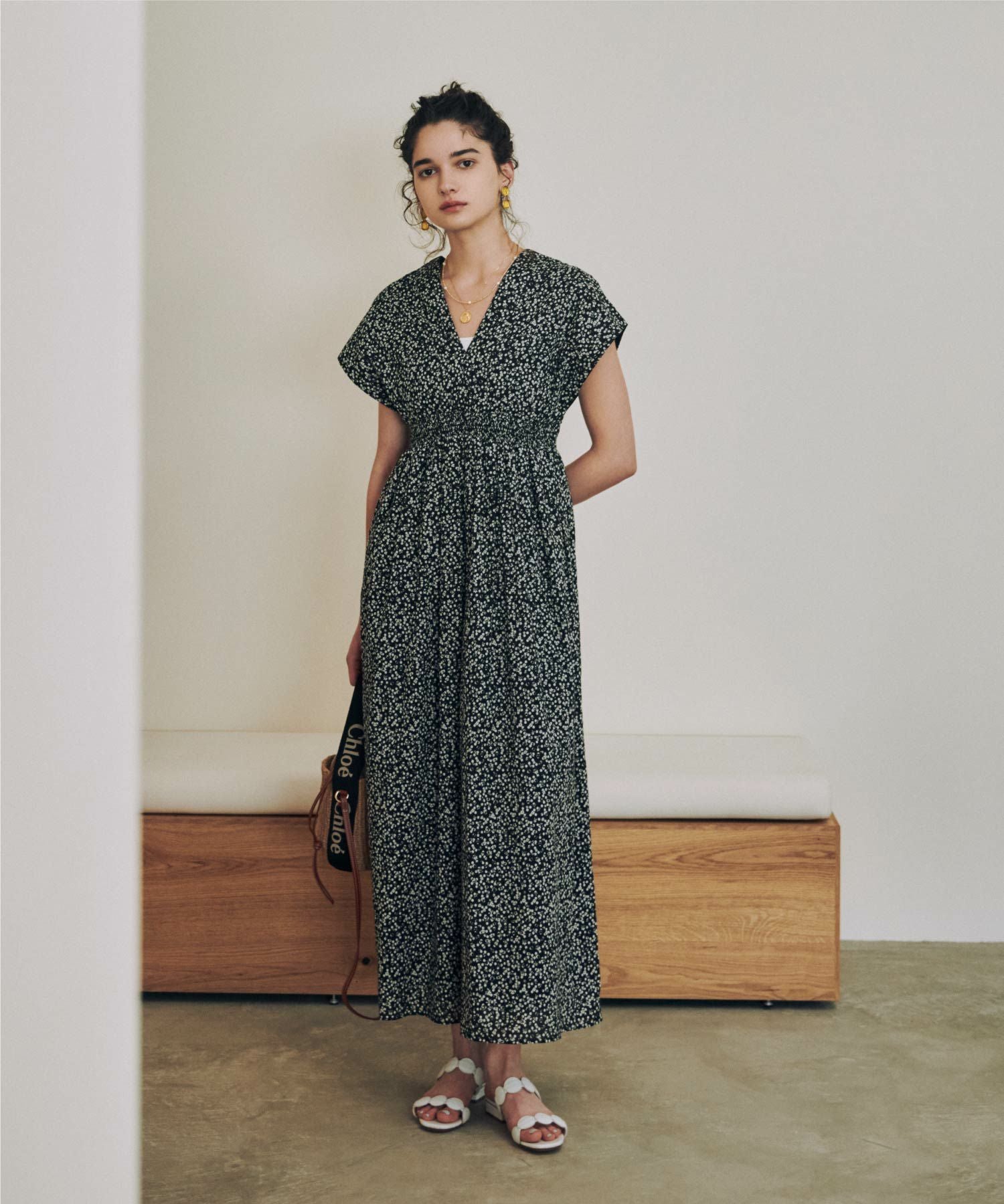 MARIHA(マリハ)】 PARIGOT別注 SUMMER LIGHT DRESS｜PARIGOT ONLINE