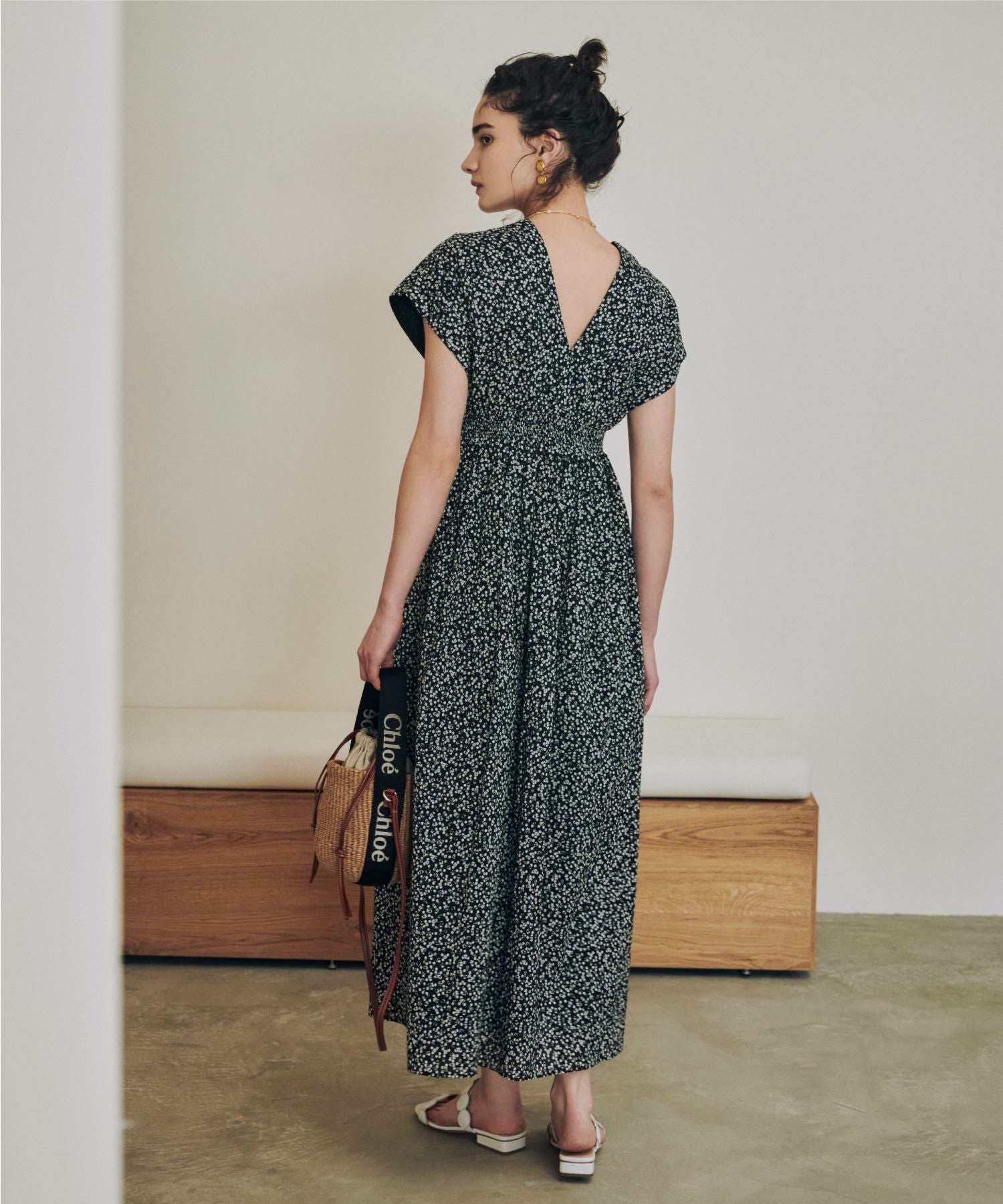 MARIHA(マリハ)】 PARIGOT別注 SUMMER LIGHT DRESS｜PARIGOT ONLINE